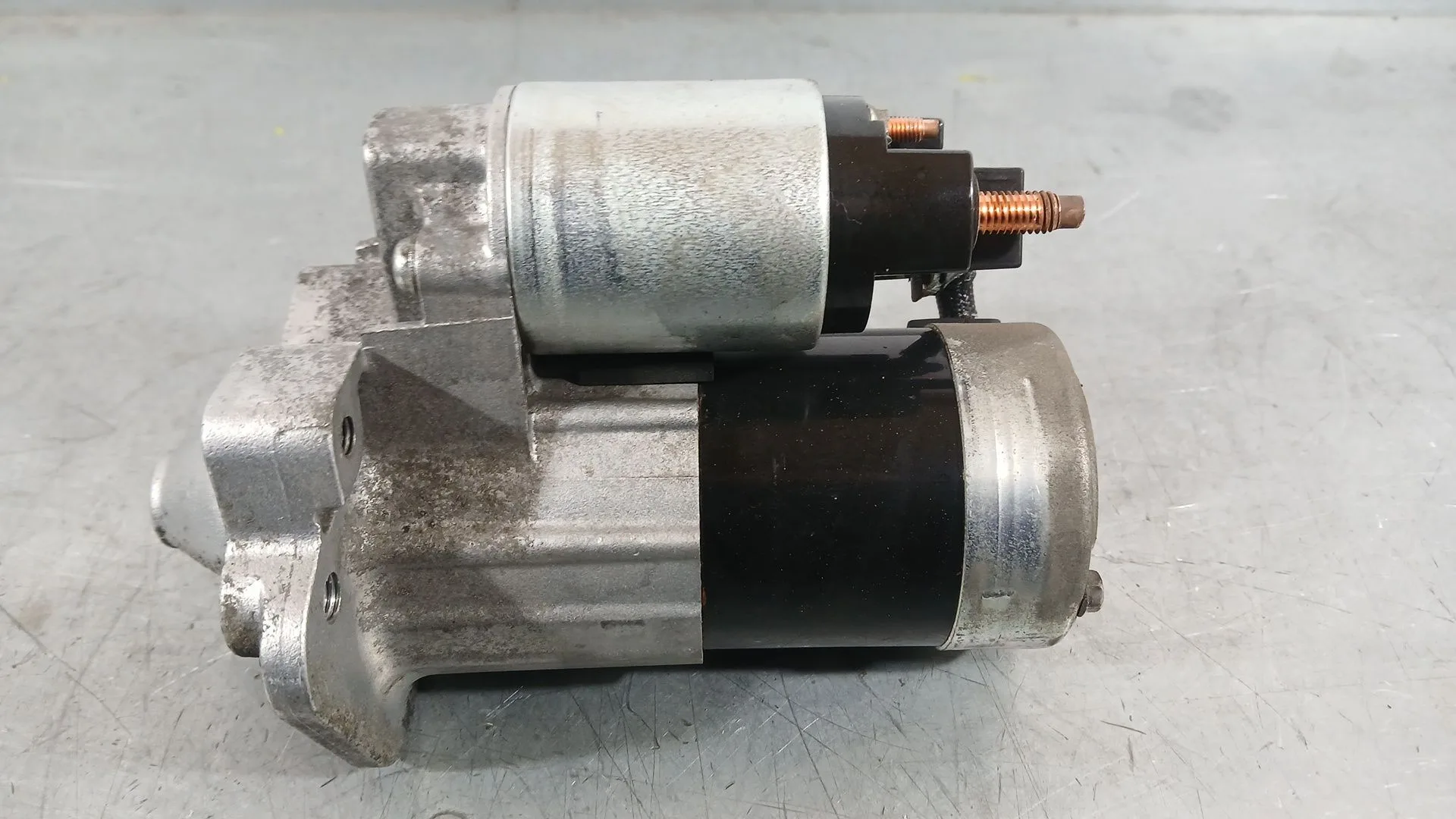 Motor Arranque para Renault Megane Iii Hatchback (Bz0/1_, B3_)