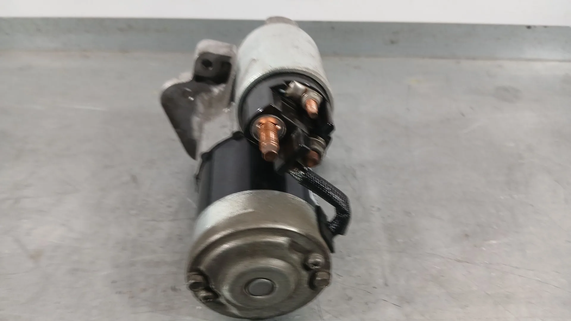 Motor Arranque para Renault Megane Iii Hatchback (Bz0/1_, B3_)