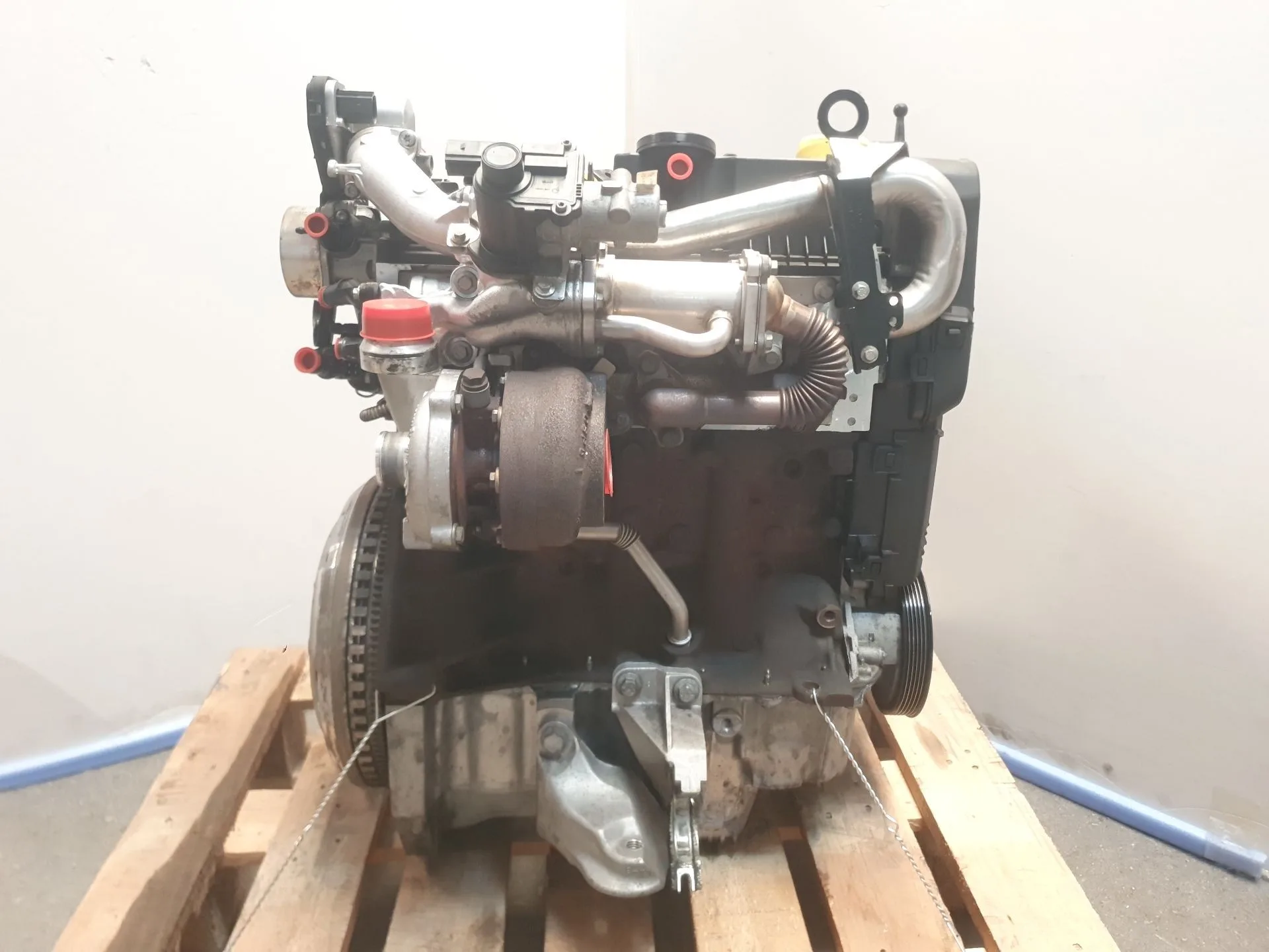 Motor Completo para Renault Megane Iii Hatchback (Bz0/1_, B3_)