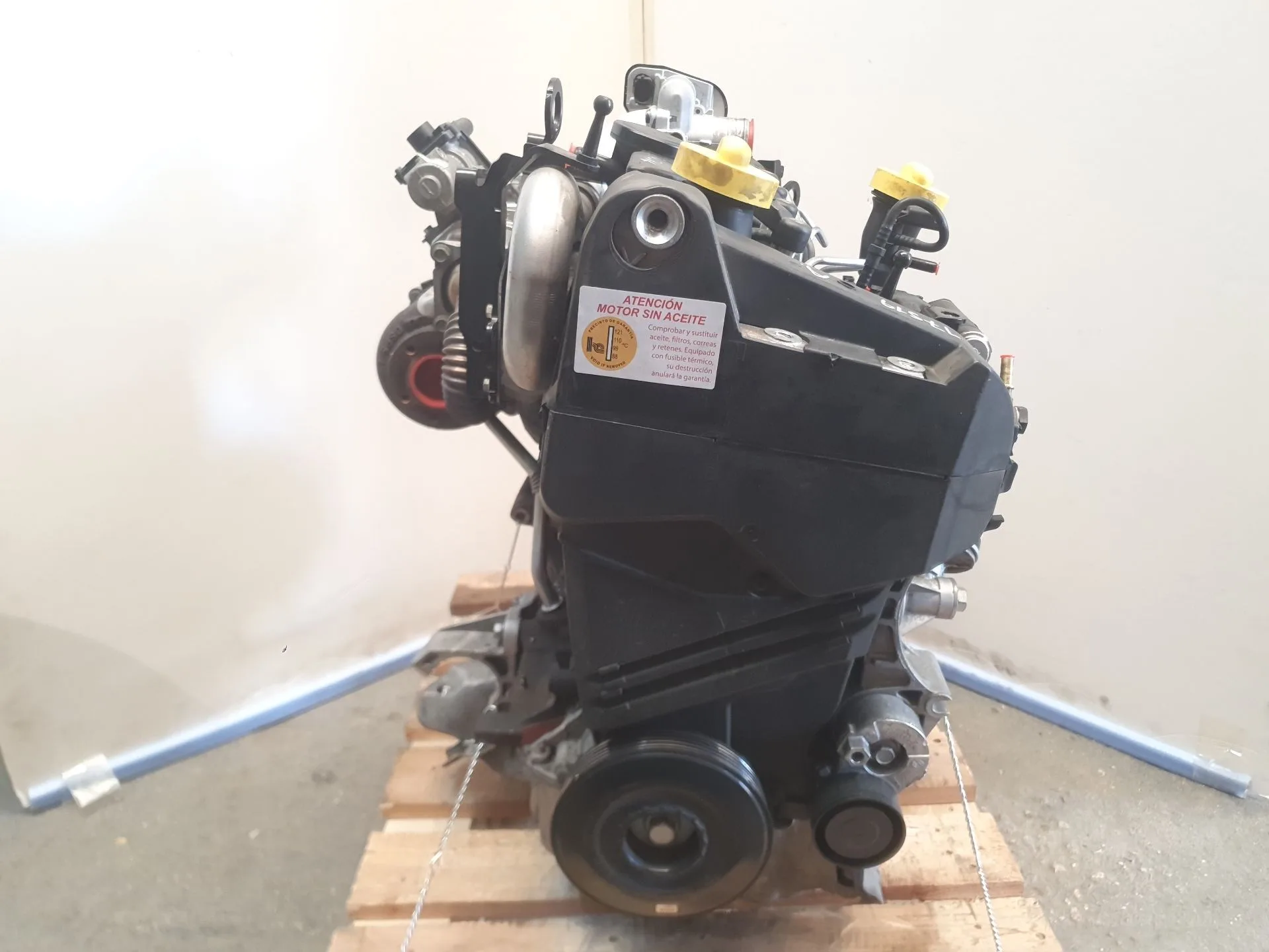 Motor Completo para Renault Megane Iii Hatchback (Bz0/1_, B3_)