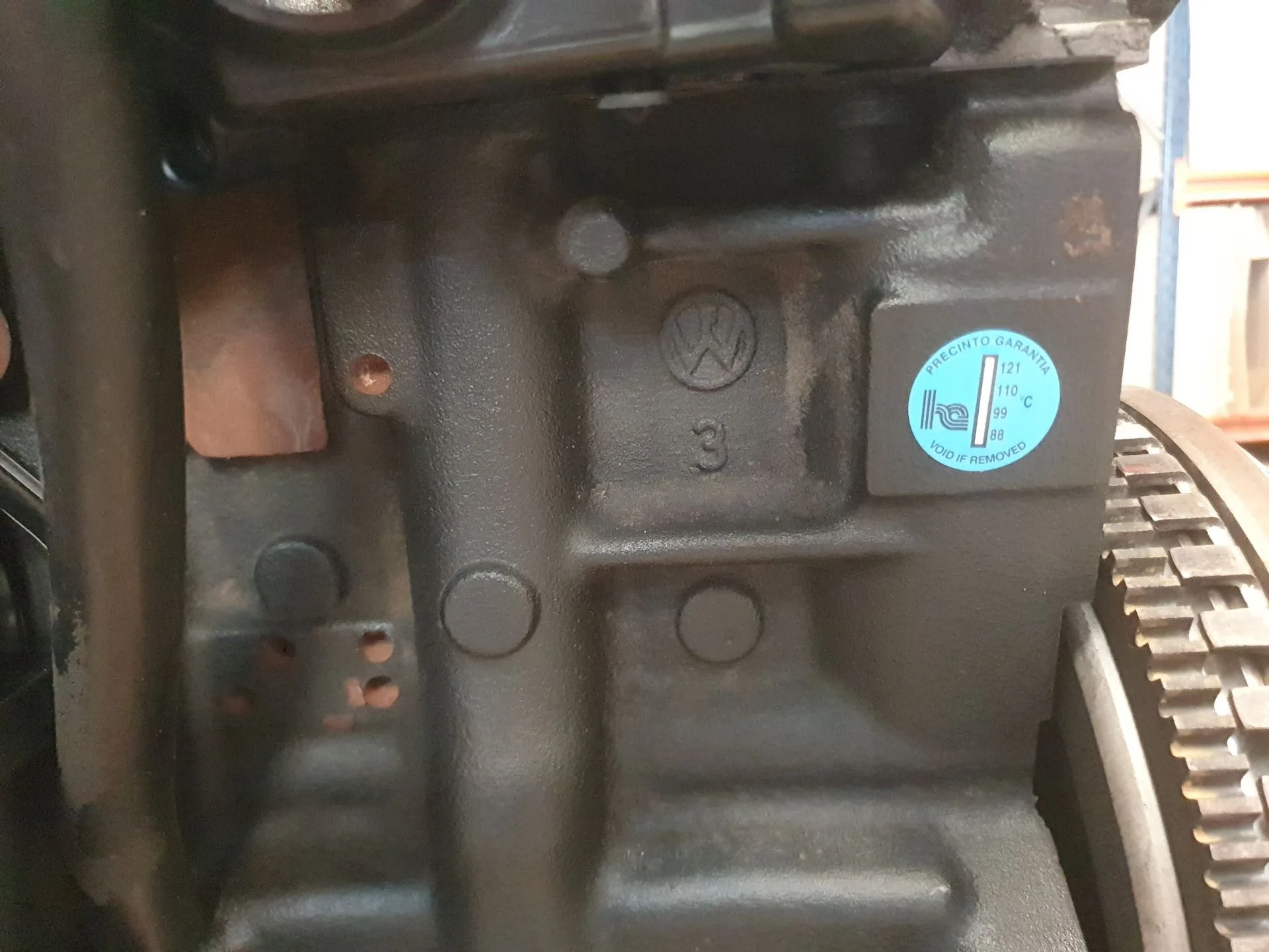 Motor Completo para Renault Megane Iii Hatchback (Bz0/1_, B3_)