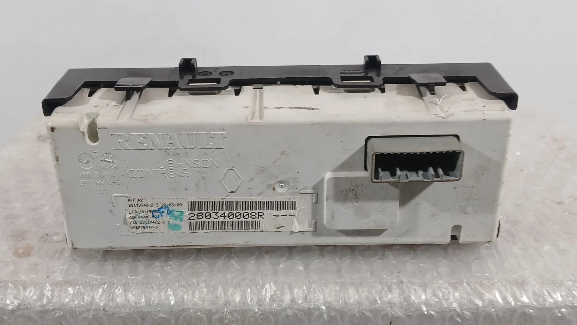 Pantalla Multifuncion para Renault Megane Iii Hatchback (Bz0/1_, B3_)
