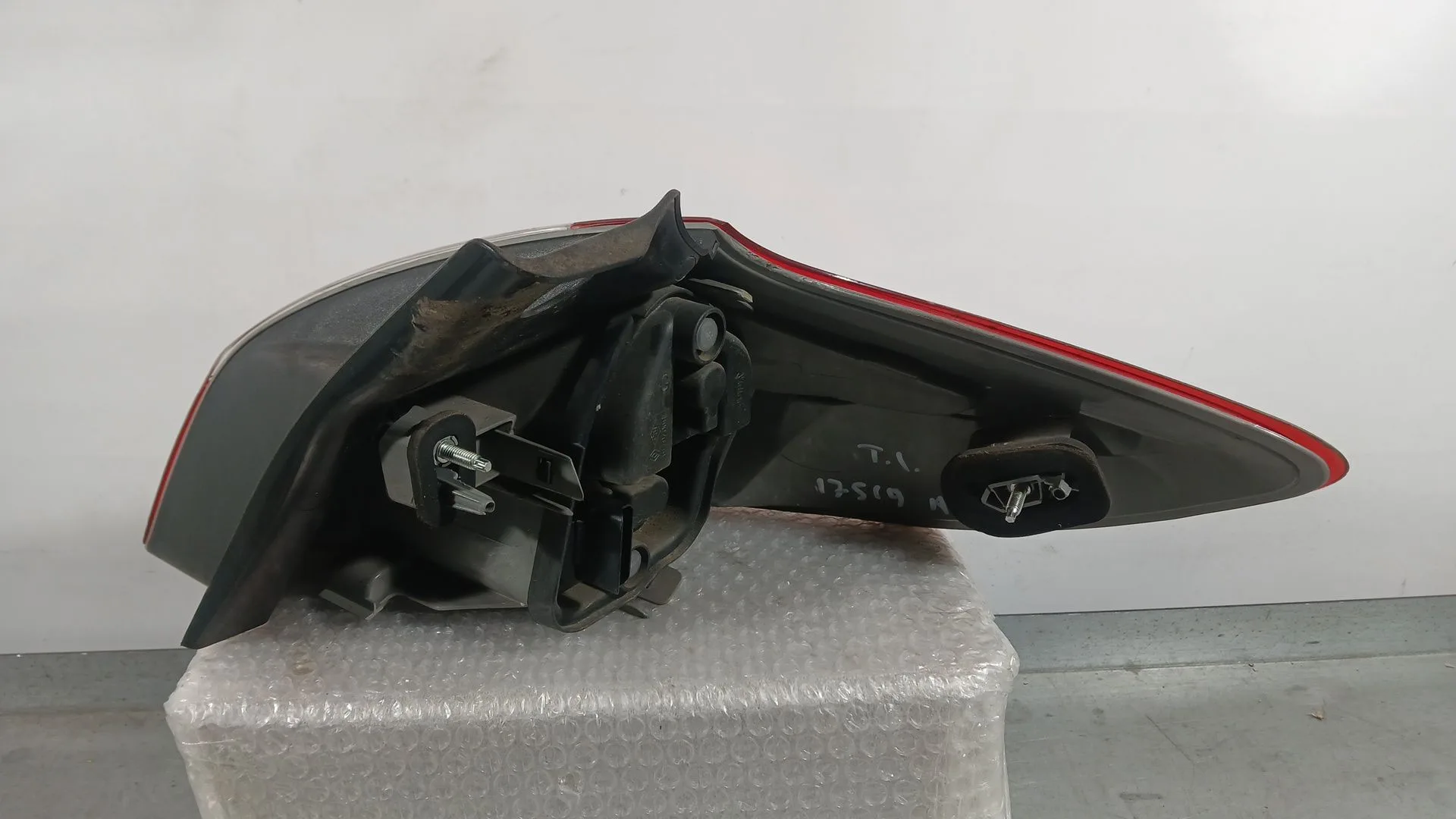 Piloto Trasero Izquierdo Interior para Renault Megane Iii Hatchback (Bz0/1_, B3_)