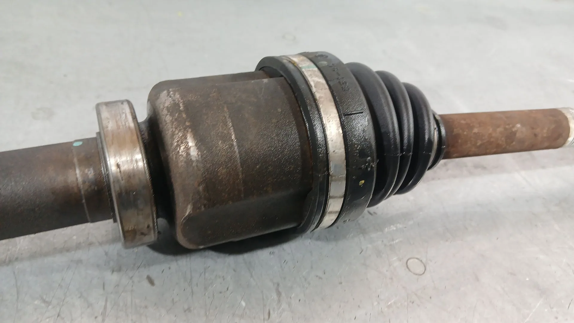 Transmision Delantera Derecha para Renault Megane Iii Hatchback (Bz0/1_, B3_)
