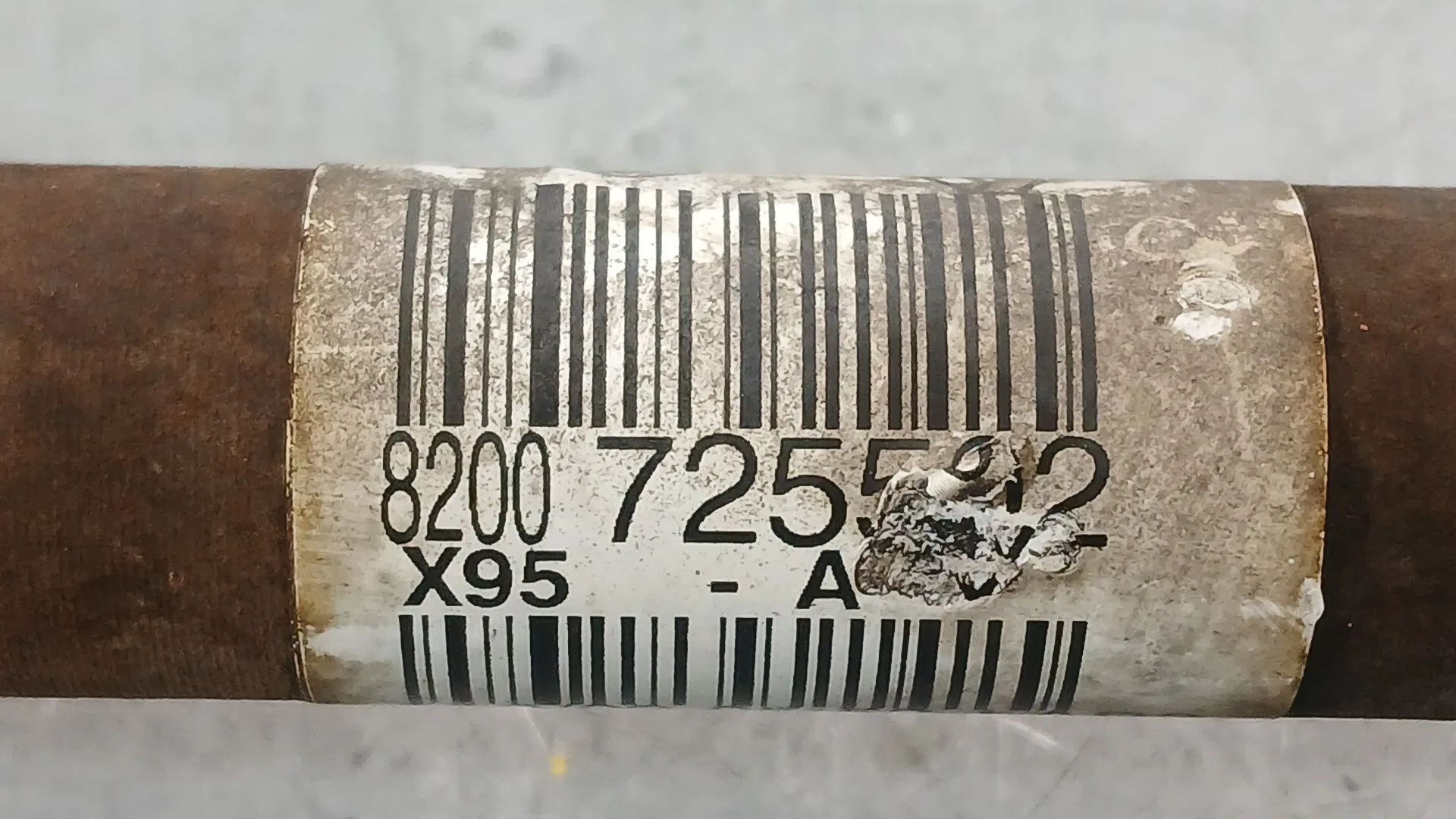 Transmision Delantera Derecha para Renault Megane Iii Hatchback (Bz0/1_, B3_)
