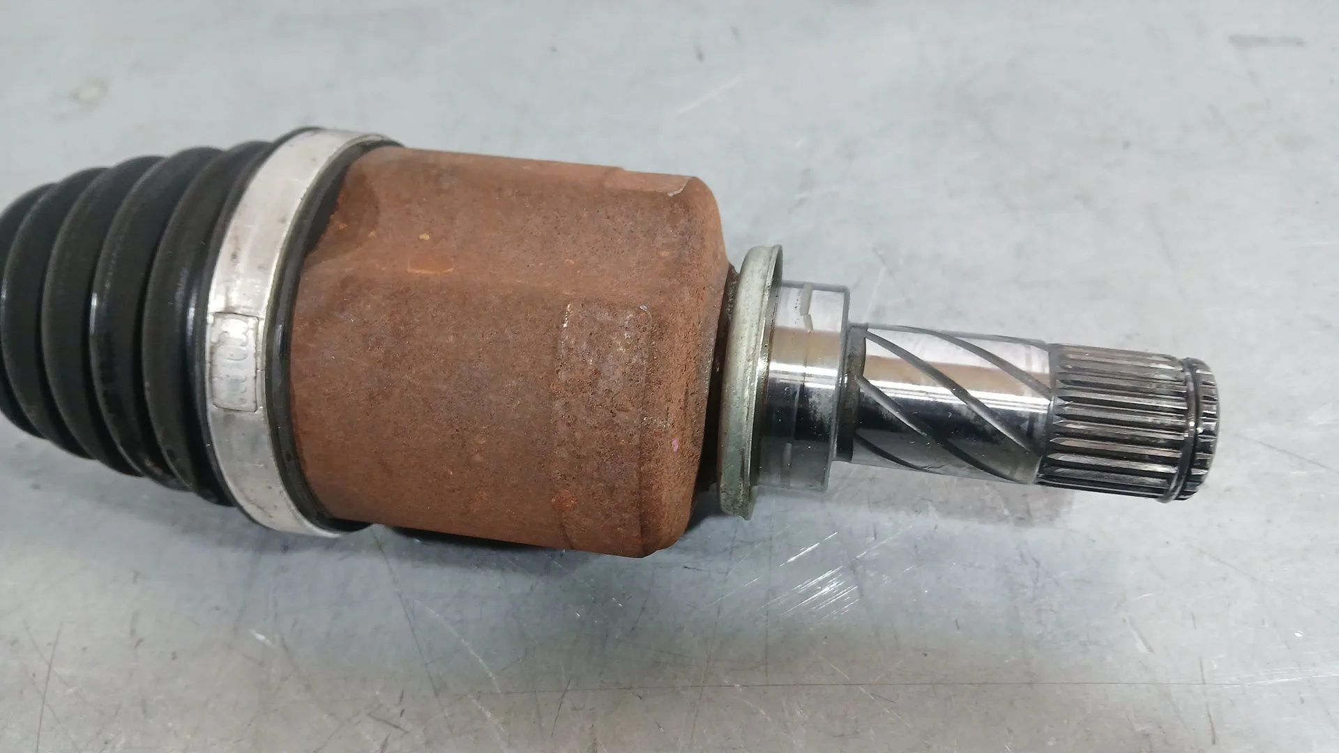 Transmision Delantera Izquierda para Renault Megane Iii Hatchback (Bz0/1_, B3_)