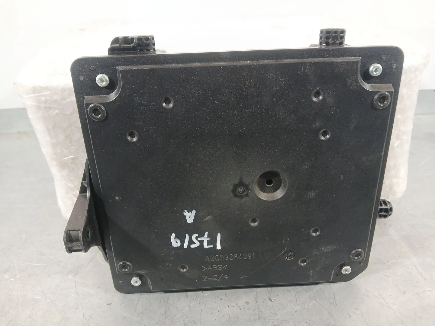 Caja Reles / Fusibles para Renault Megane Iii Hatchback (Bz0/1_, B3_)