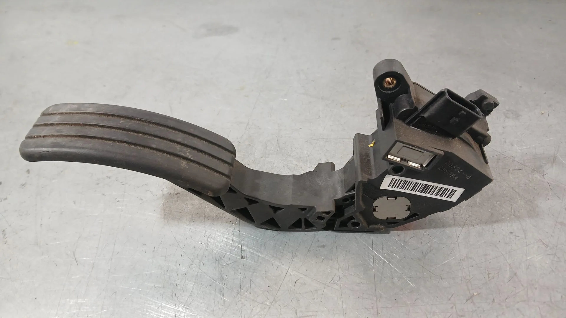 Potenciometro Pedal para Renault Megane Iii Hatchback (Bz0/1_, B3_)
