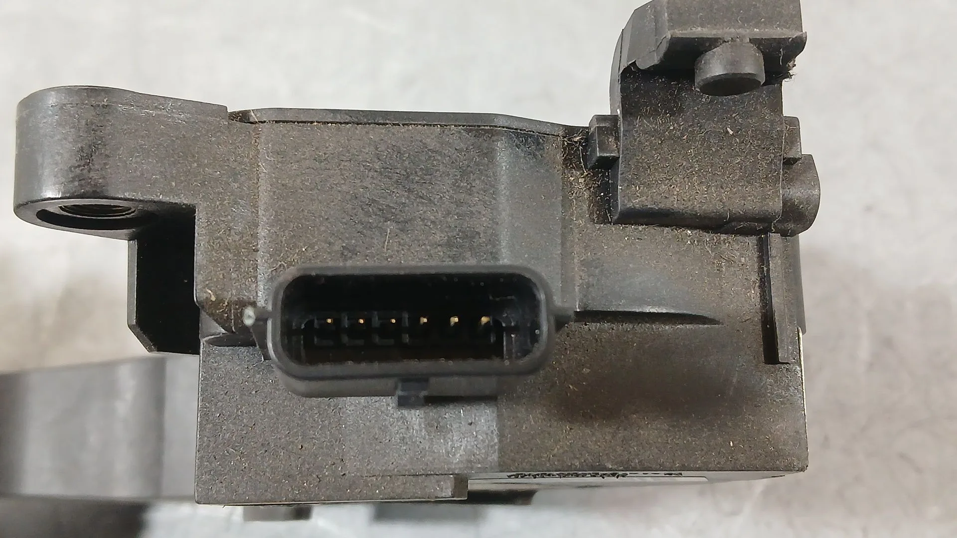 Potenciometro Pedal para Renault Megane Iii Hatchback (Bz0/1_, B3_)
