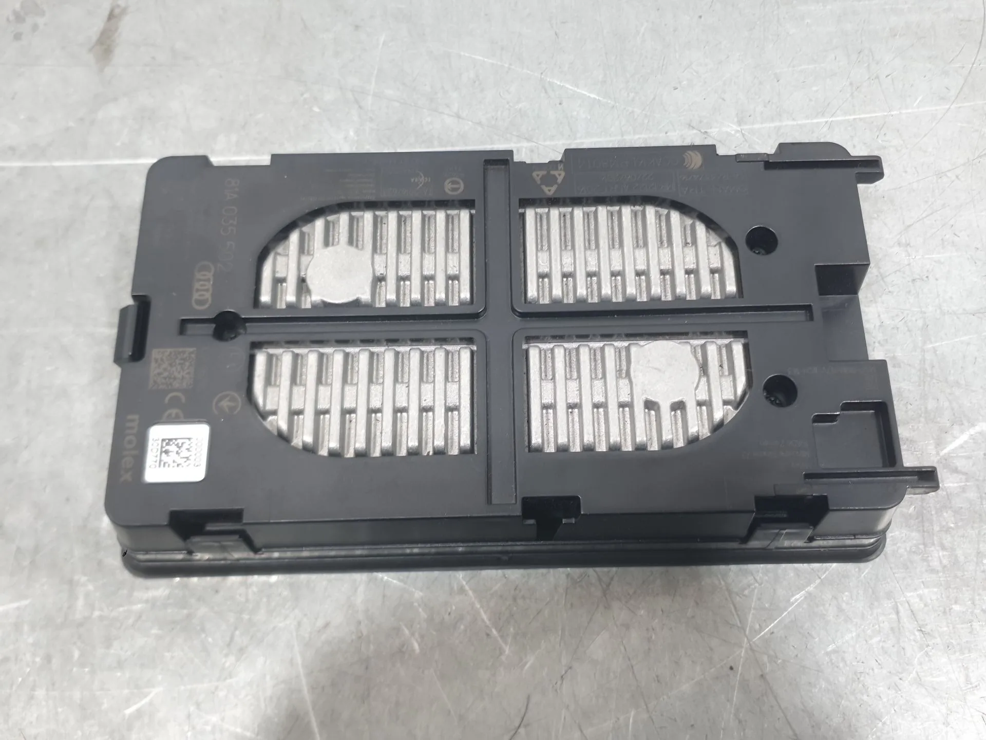 Cargador Inductivo para Seat Arona (Kj7, Kjp)