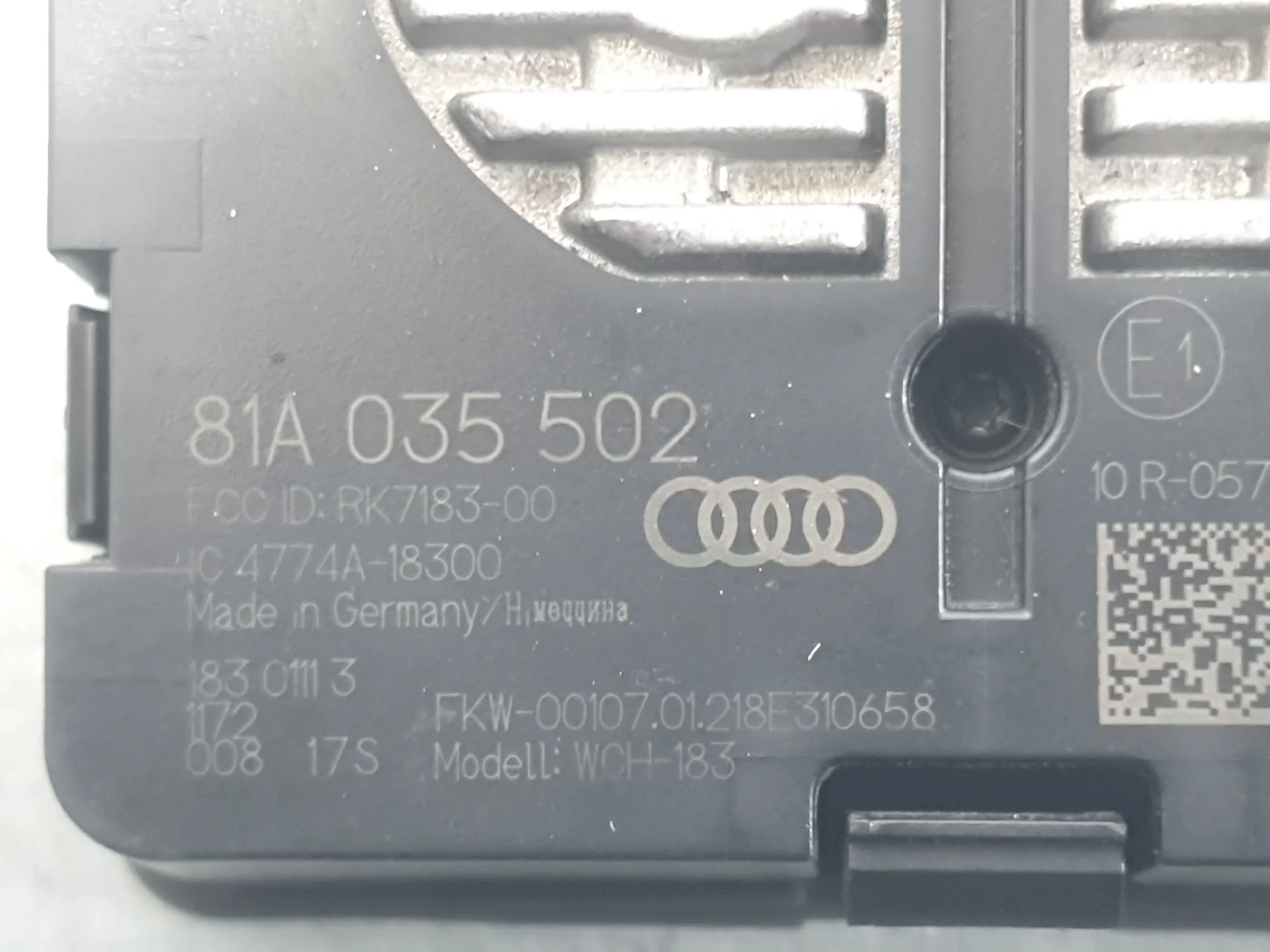 Cargador Inductivo para Seat Arona (Kj7, Kjp)