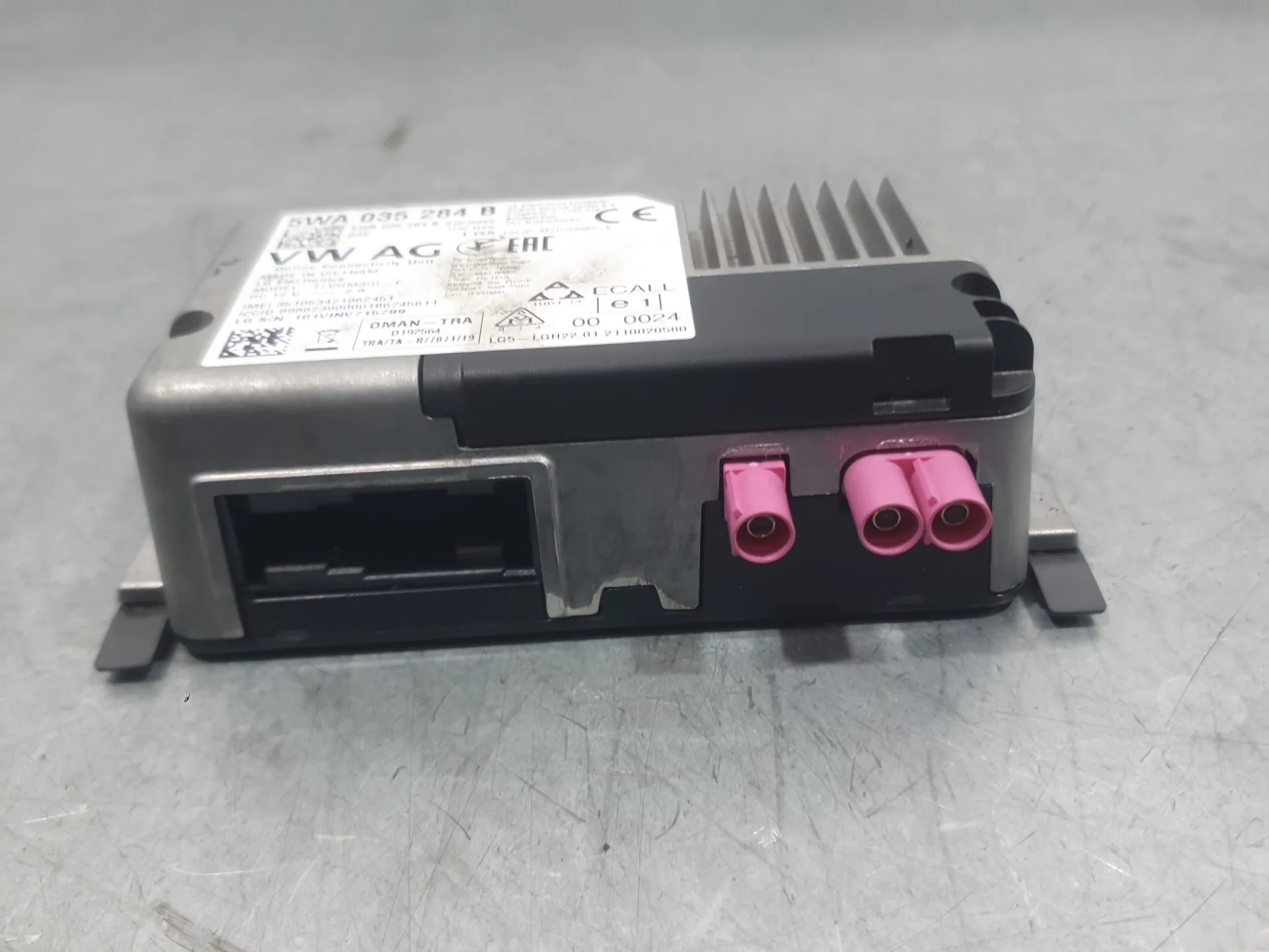 Modulo Electronico para Seat Arona (Kj7, Kjp)