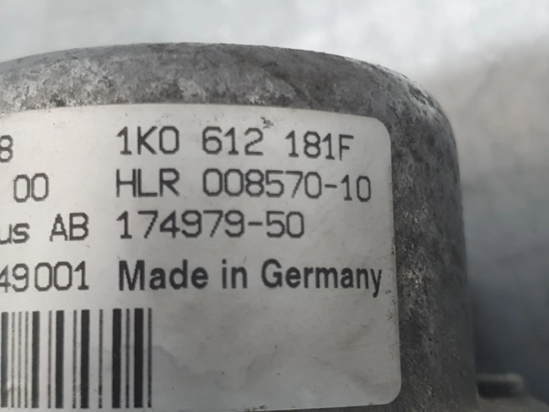 Depresor Freno / Bomba Vacio para Seat Arona (Kj7, Kjp)