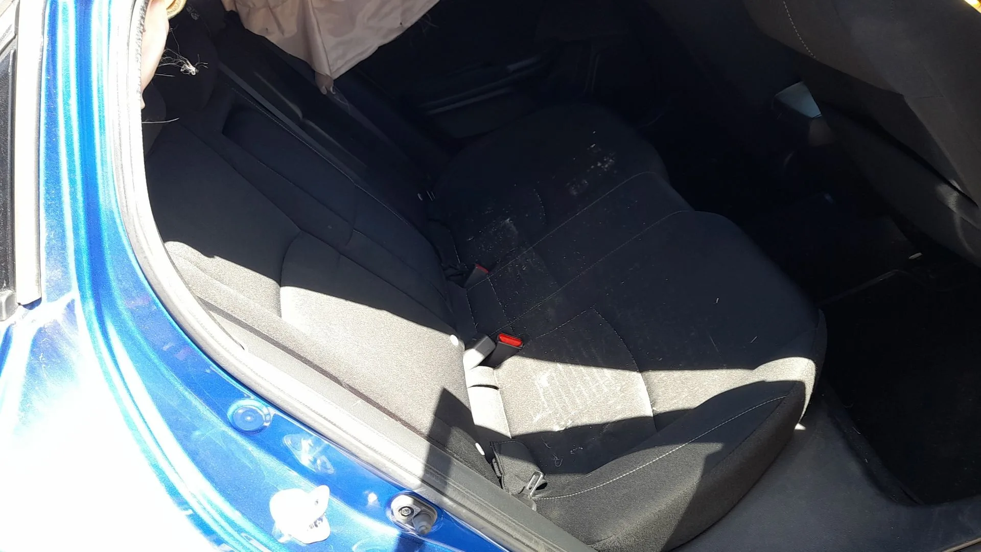 Asientos Traseros para Honda Civic X Hatchback (Fc_, Fk_)