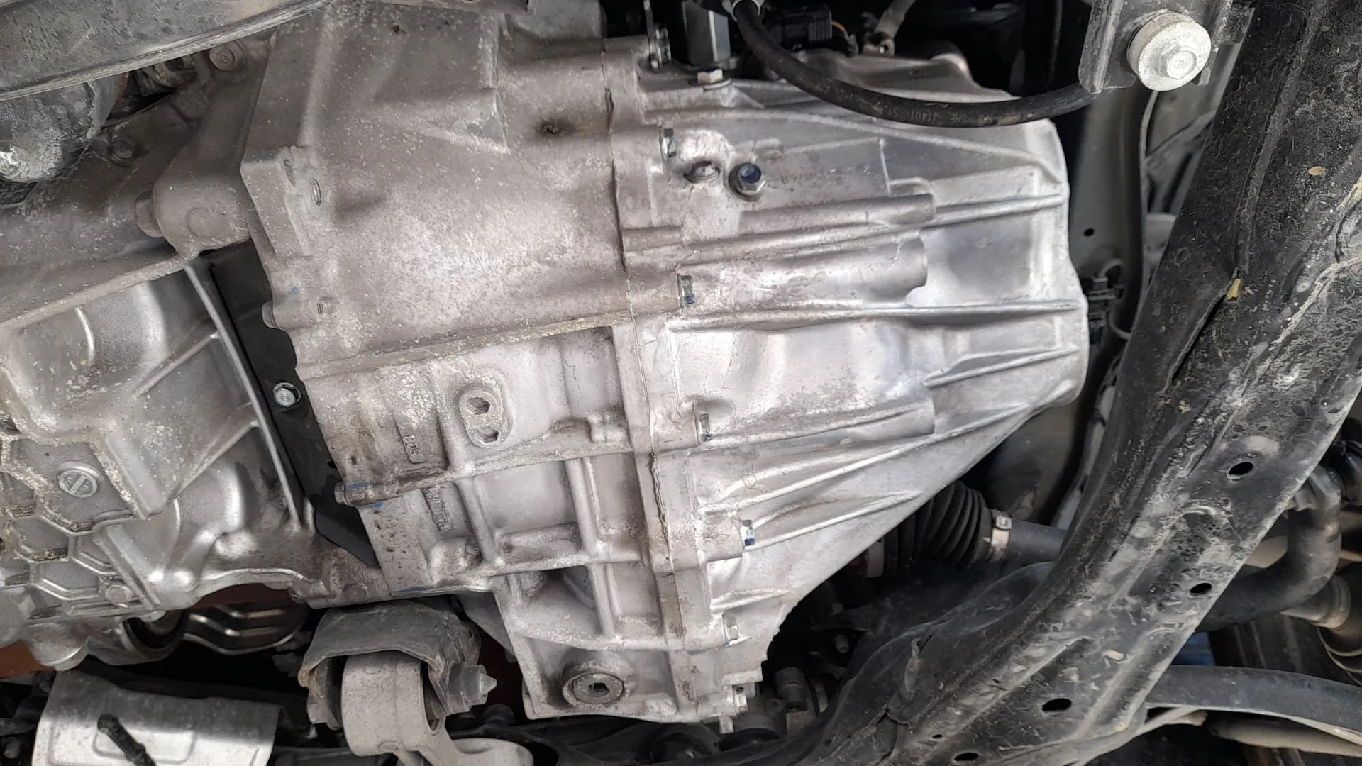Caja Cambios para Honda Civic X Hatchback (Fc_, Fk_)