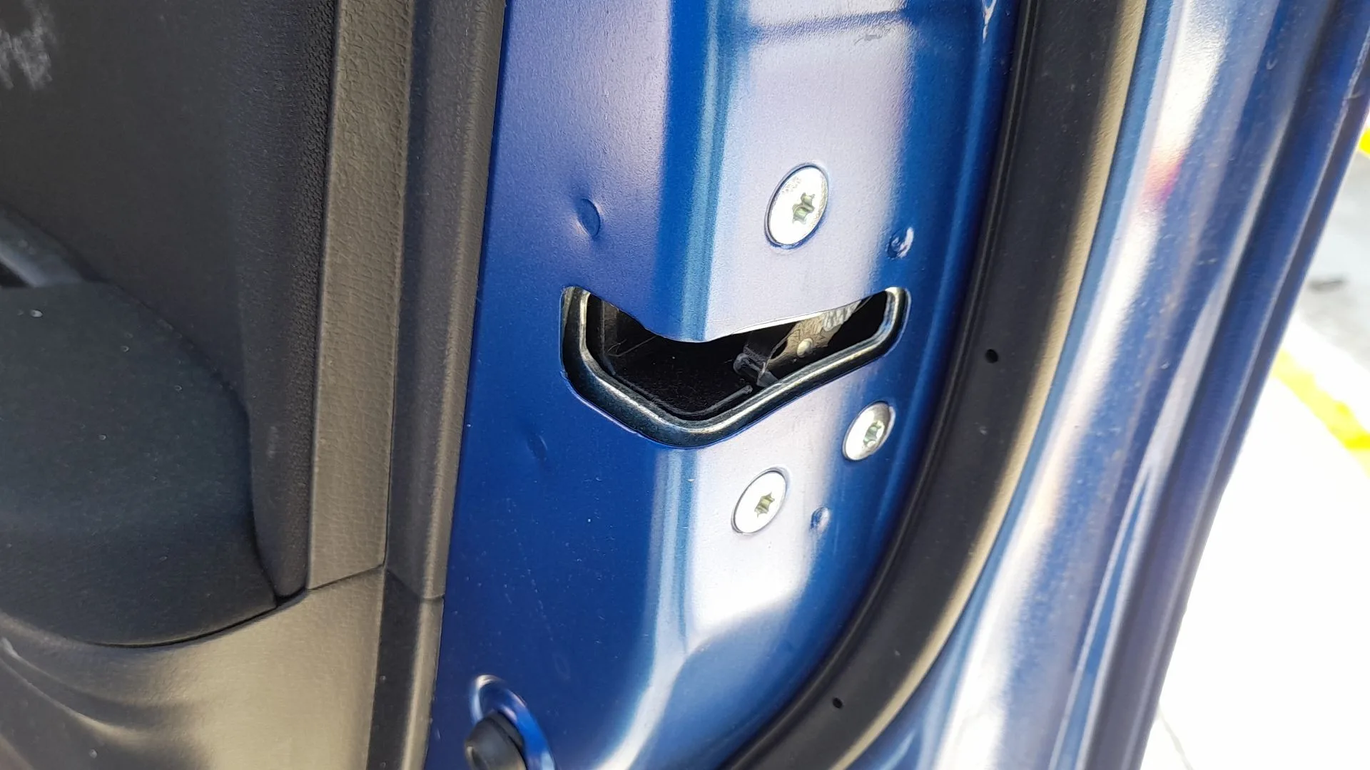 Cerradura Puerta Delantera Derecha para Honda Civic X Hatchback (Fc_, Fk_)