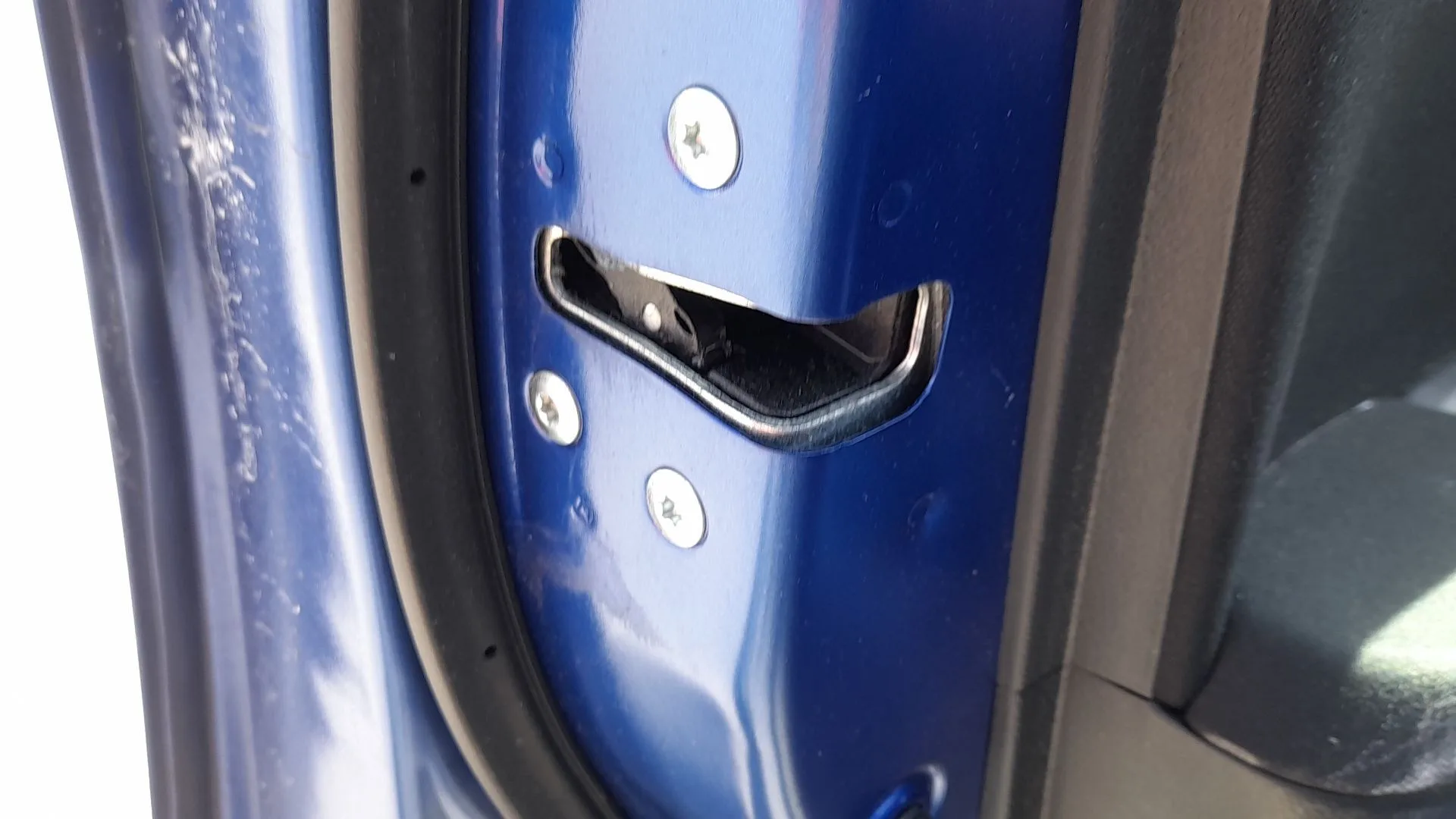 Cerradura Puerta Delantera Izquierda para Honda Civic X Hatchback (Fc_, Fk_)