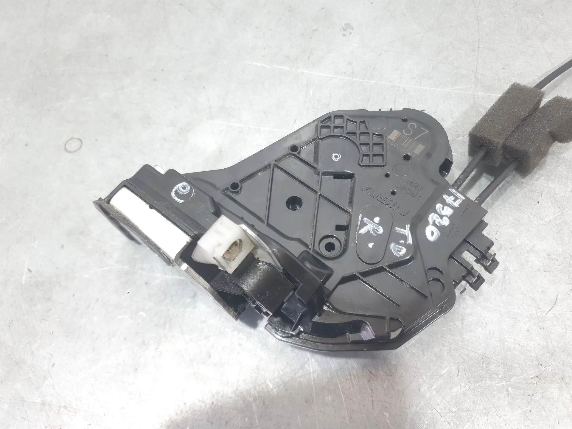 Cerradura Puerta Trasera Derecha para Honda Civic X Hatchback (Fc_, Fk_)