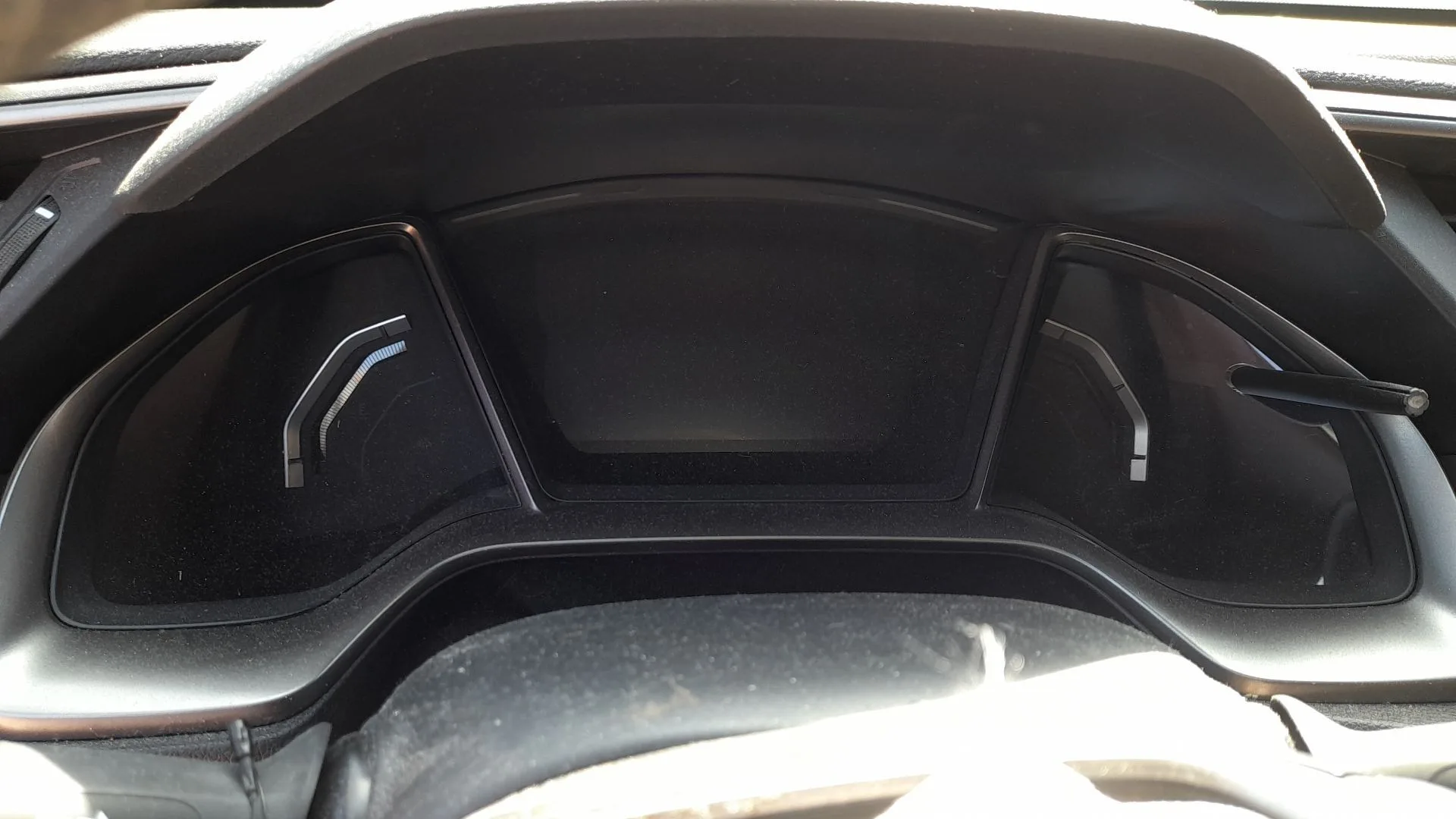 Cuadro Instrumentos para Honda Civic X Hatchback (Fc_, Fk_)