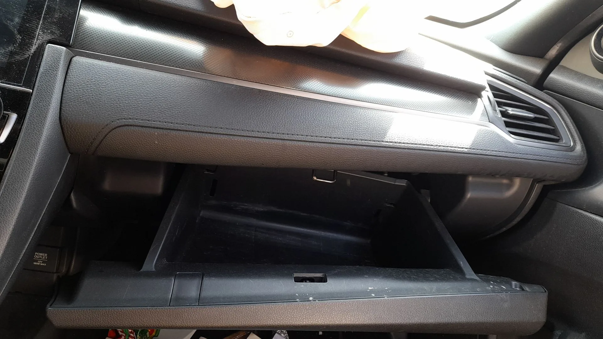 Guantera para Honda Civic X Hatchback (Fc_, Fk_)