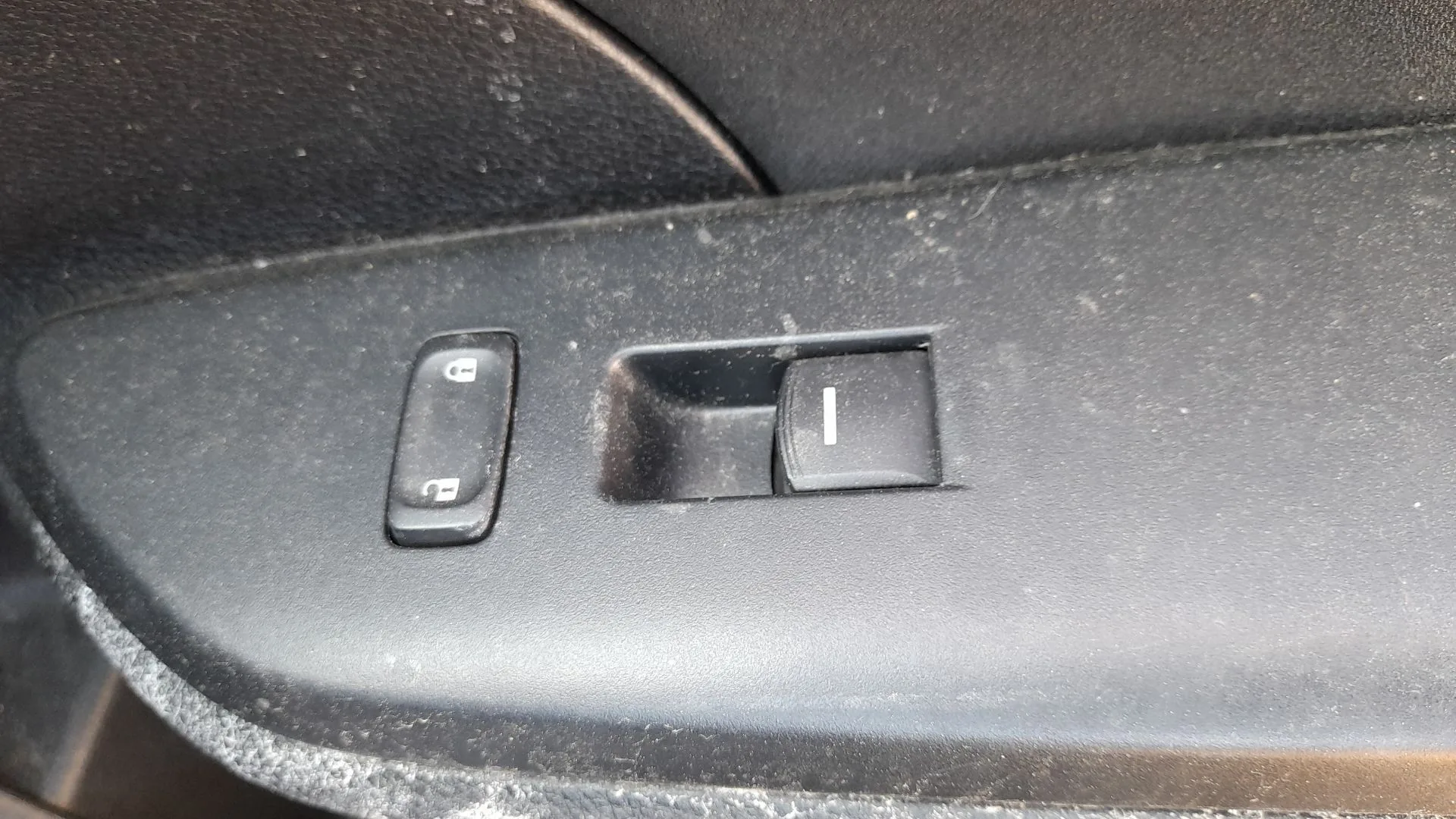 Mando Elevalunas Delantero Derecho para Honda Civic X Hatchback (Fc_, Fk_)