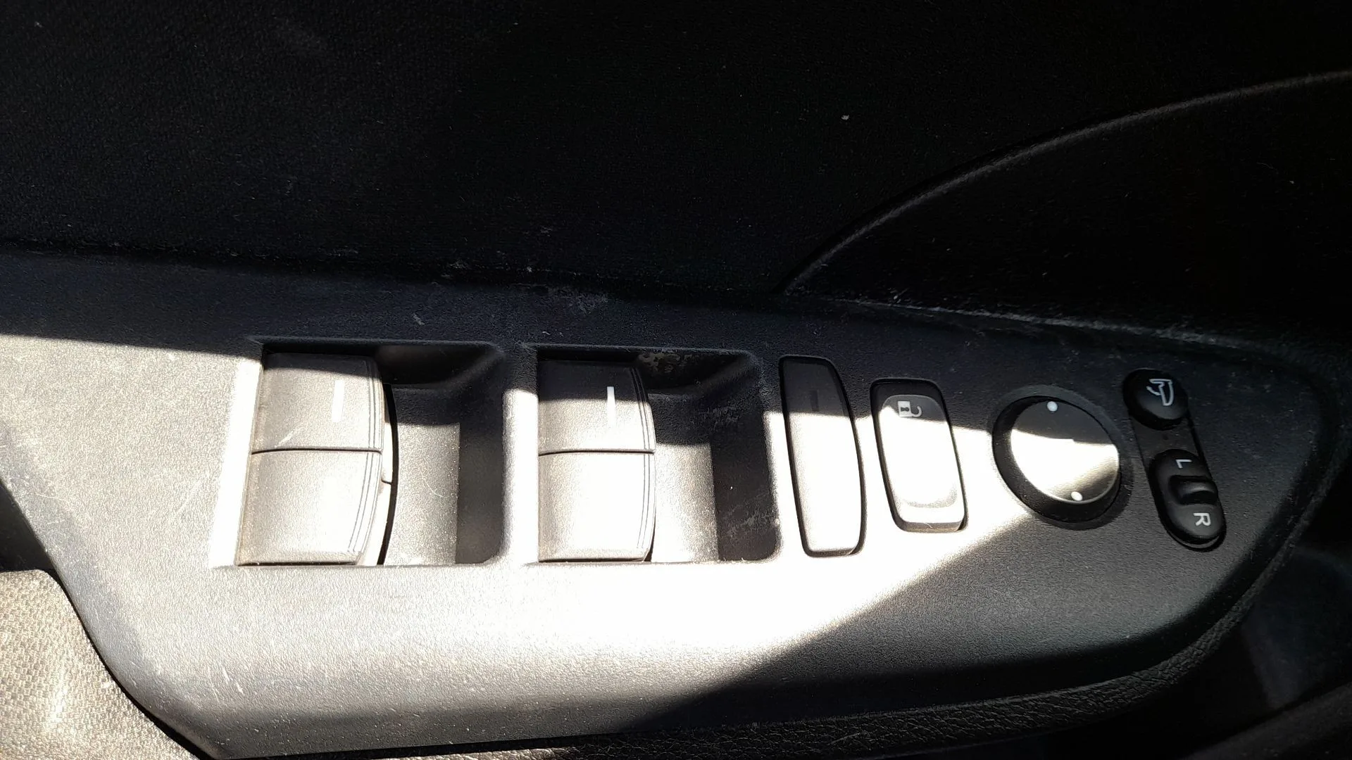 Mando Elevalunas Delantero Izquierdo para Honda Civic X Hatchback (Fc_, Fk_)