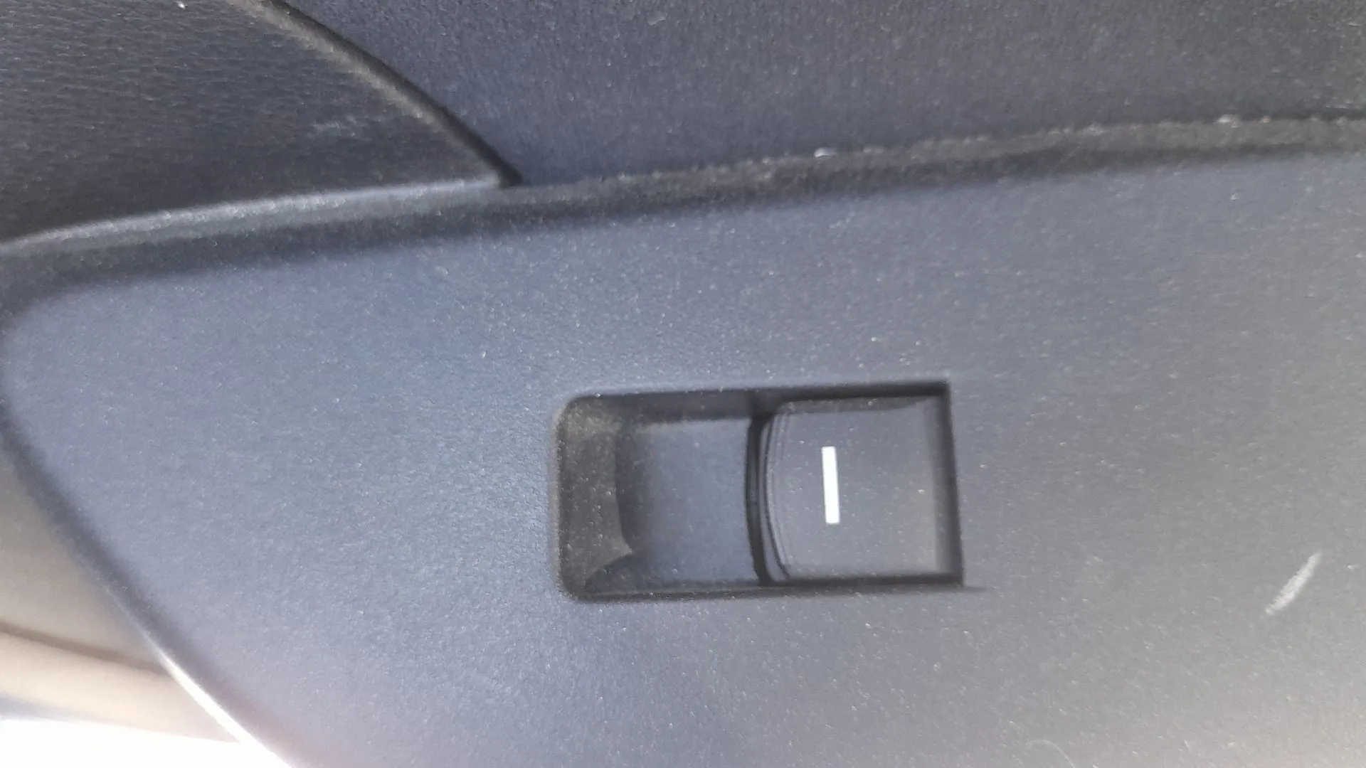 Mando Elevalunas Trasero Derecho para Honda Civic X Hatchback (Fc_, Fk_)