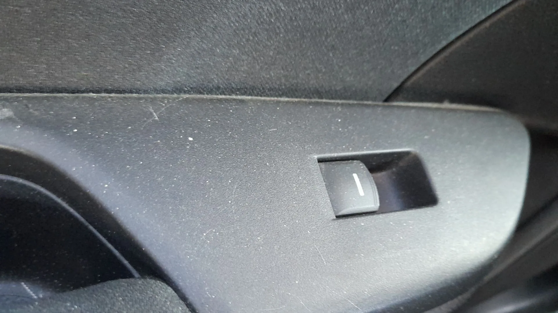 Mando Elevalunas Trasero Izquierdo para Honda Civic X Hatchback (Fc_, Fk_)