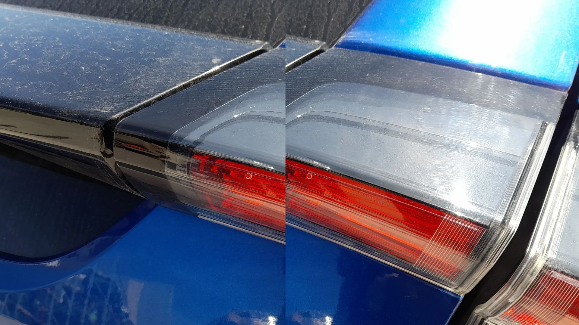 Piloto Trasero Derecho Interior para Honda Civic X Hatchback (Fc_, Fk_)