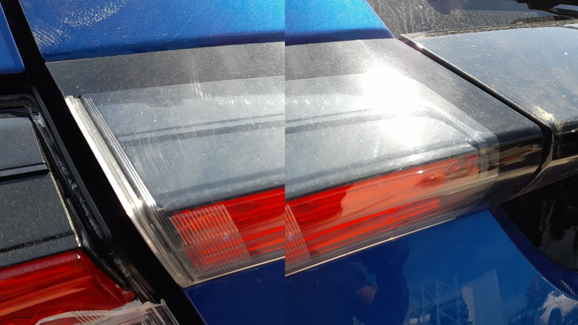 Piloto Trasero Izquierdo Interior para Honda Civic X Hatchback (Fc_, Fk_)