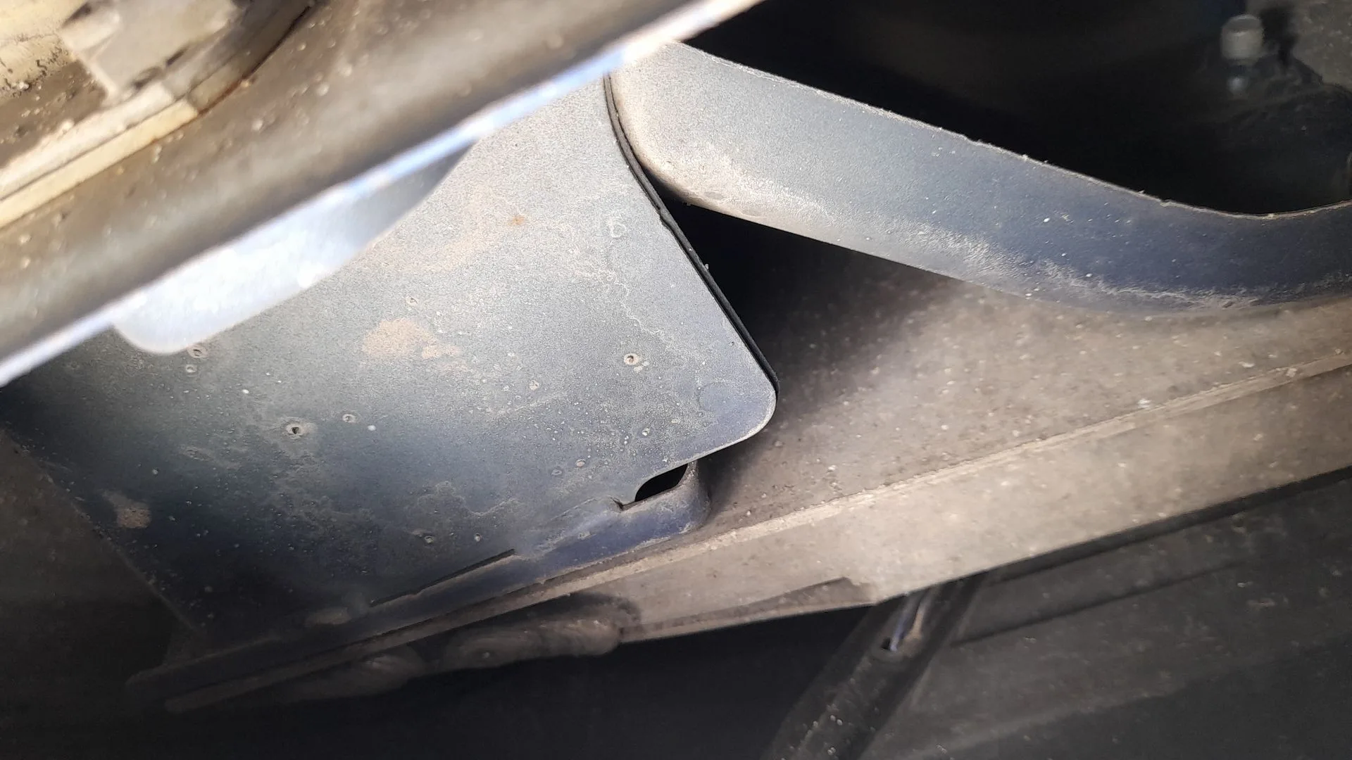 Refuerzo Paragolpes Trasero para Honda Civic X Hatchback (Fc_, Fk_)