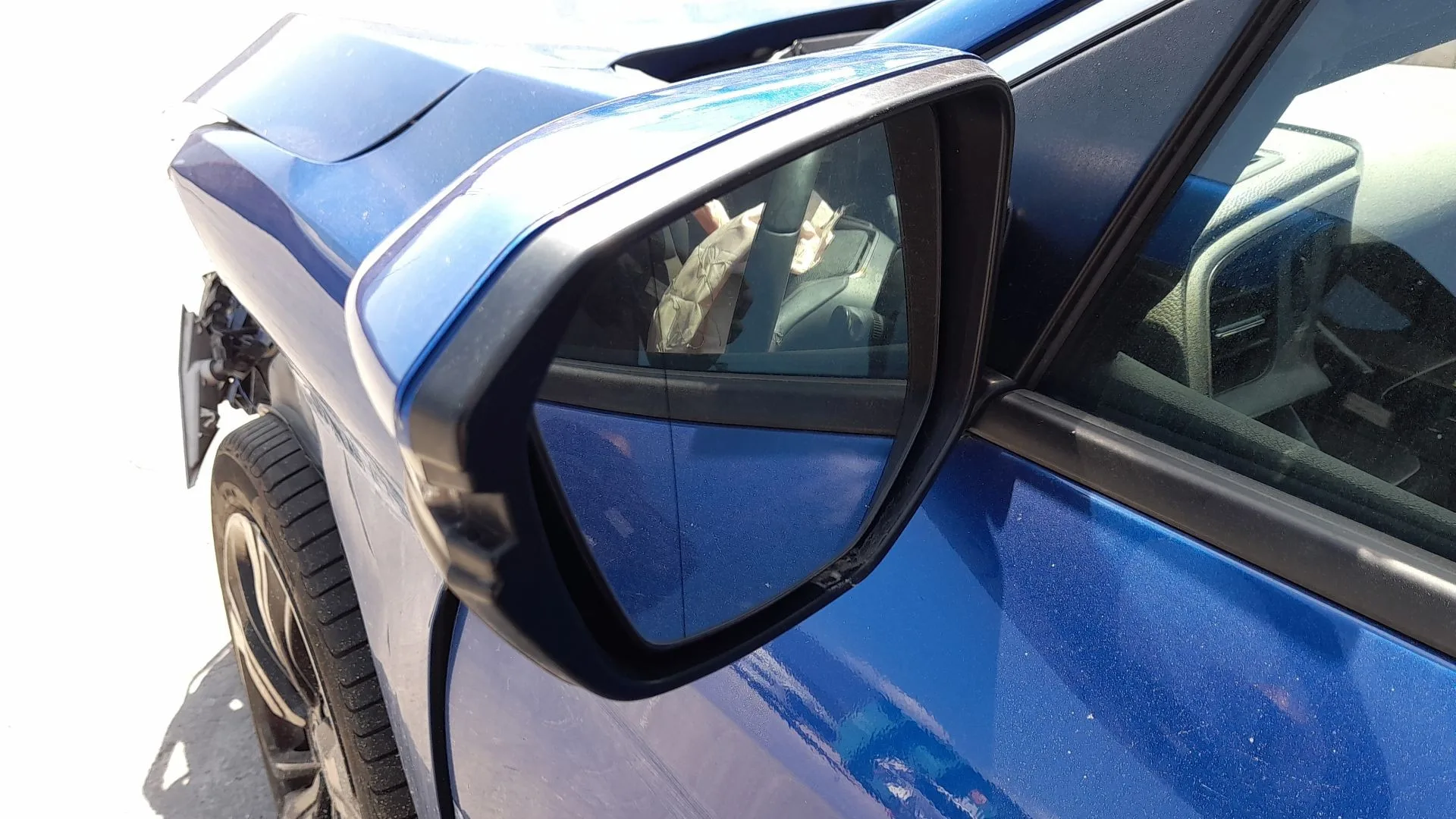Retrovisor Izquierdo para Honda Civic X Hatchback (Fc_, Fk_)