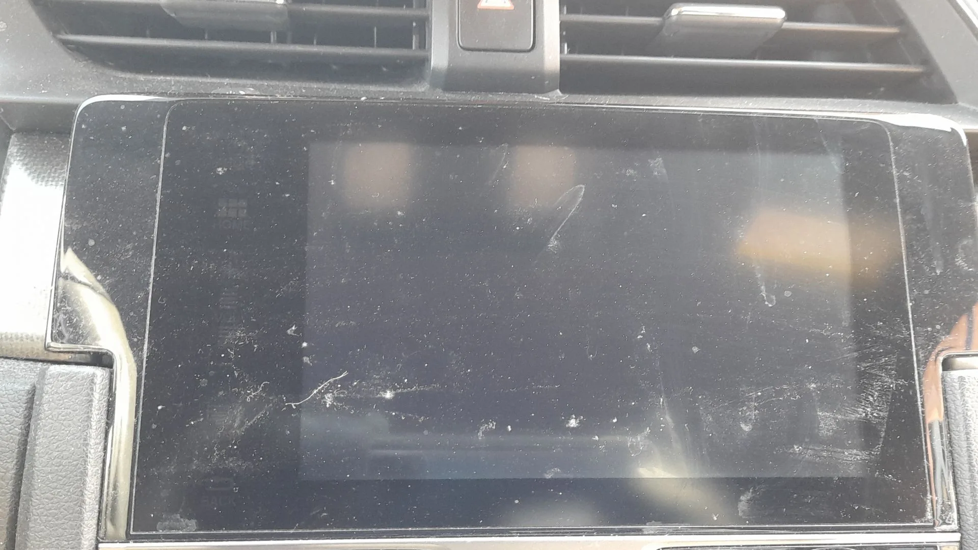 Sistema Navegacion Gps para Honda Civic X Hatchback (Fc_, Fk_)