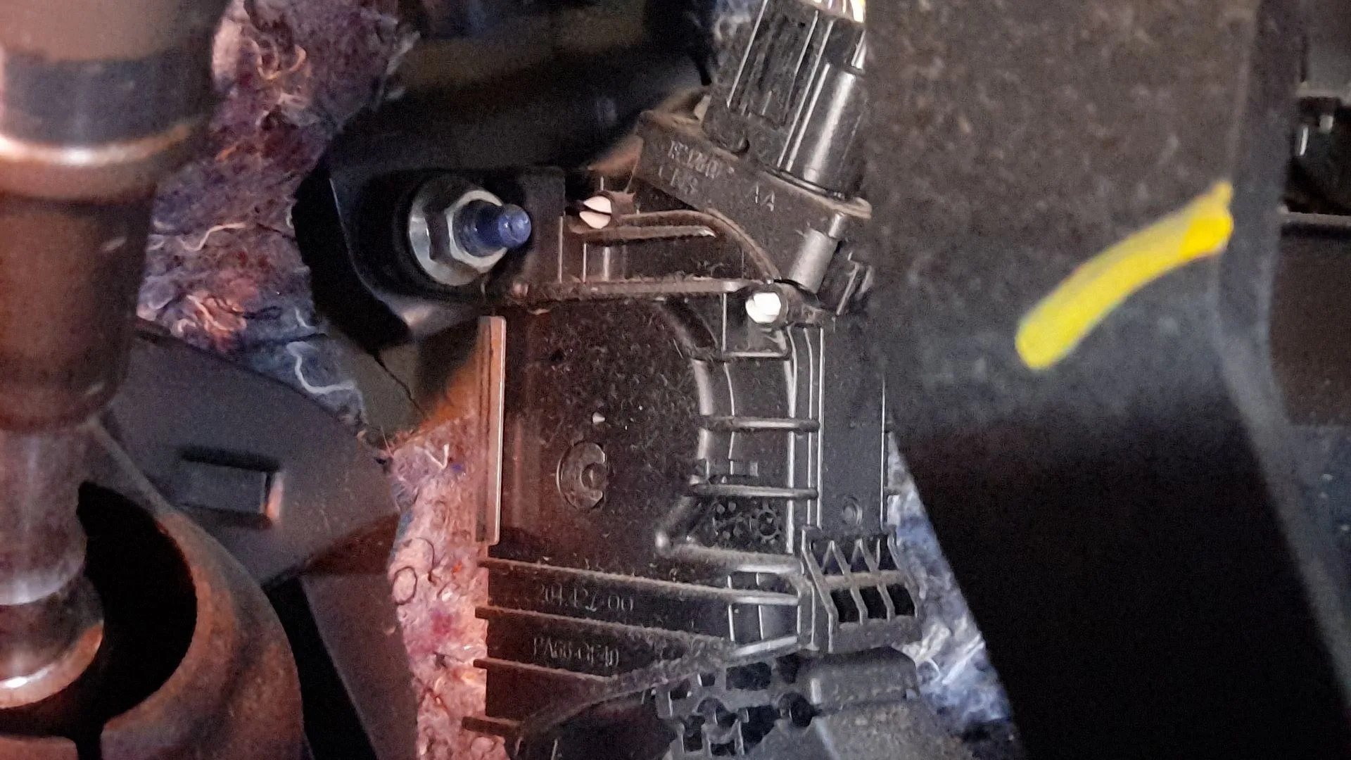 Potenciometro Pedal para Honda Civic X Hatchback (Fc_, Fk_)