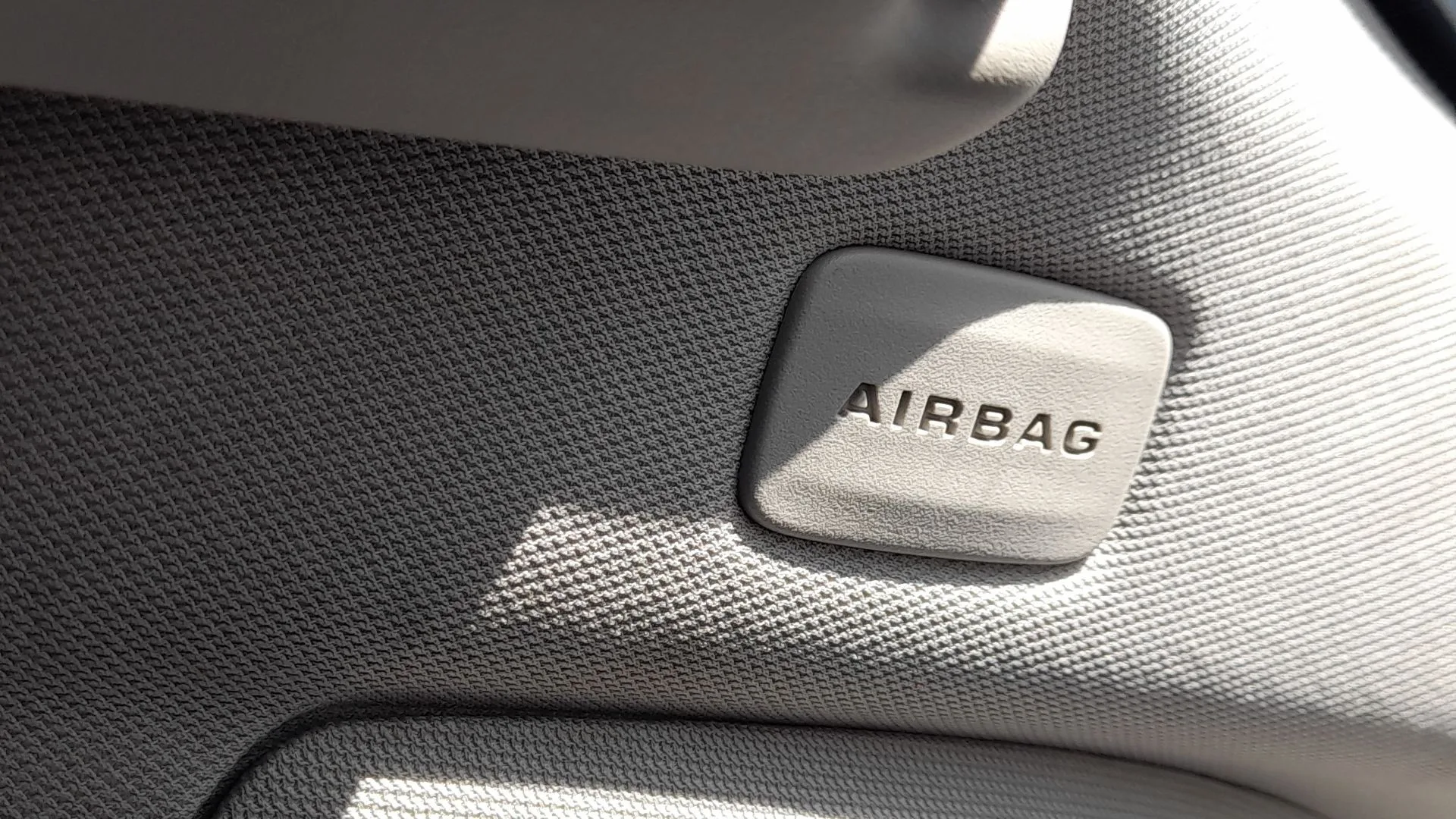 Airbag Cortina Delantero Izquierdo para Citroën C4 Spacetourer (3D_)