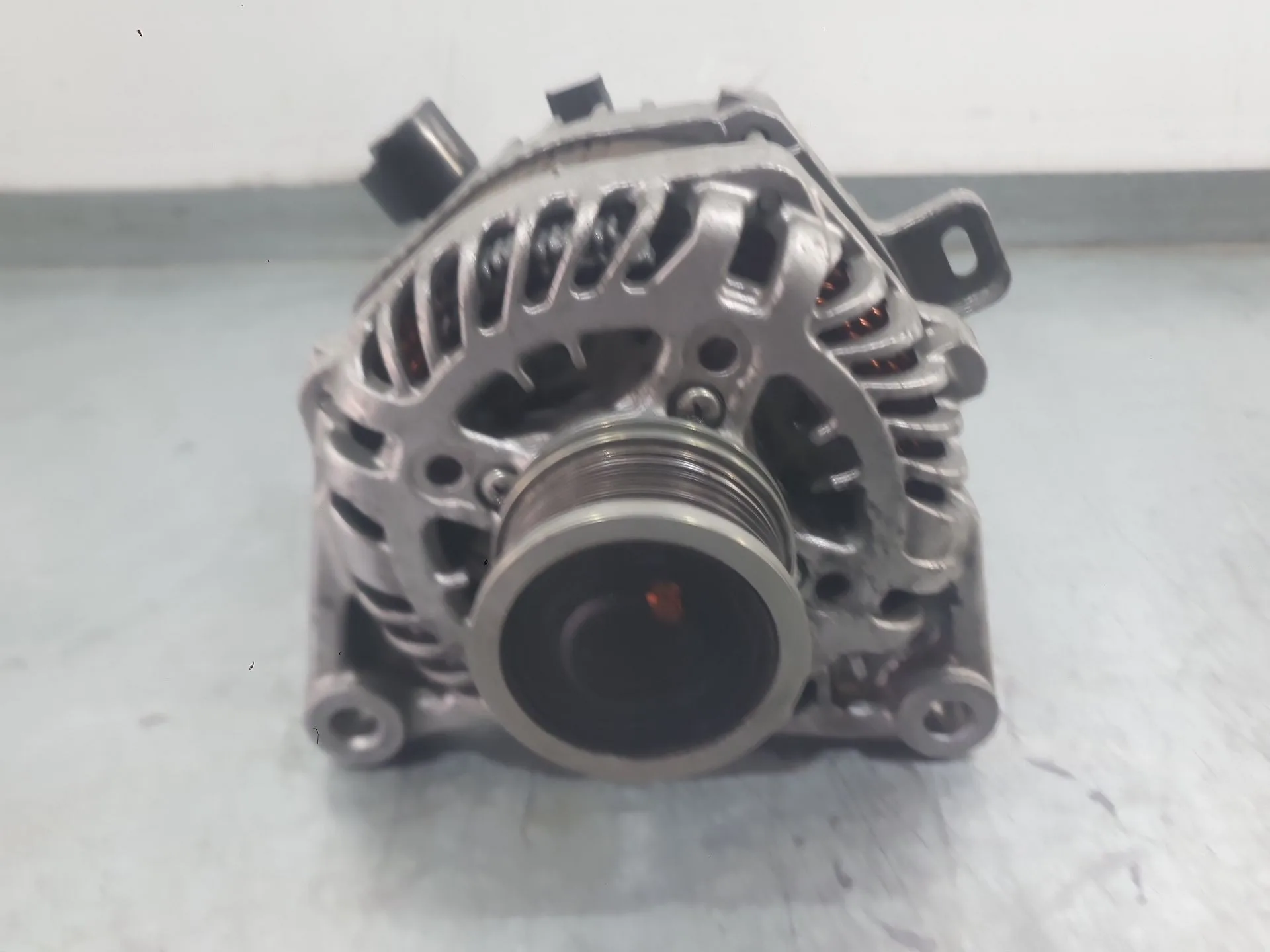 Alternador para Citroën C4 Spacetourer (3D_)