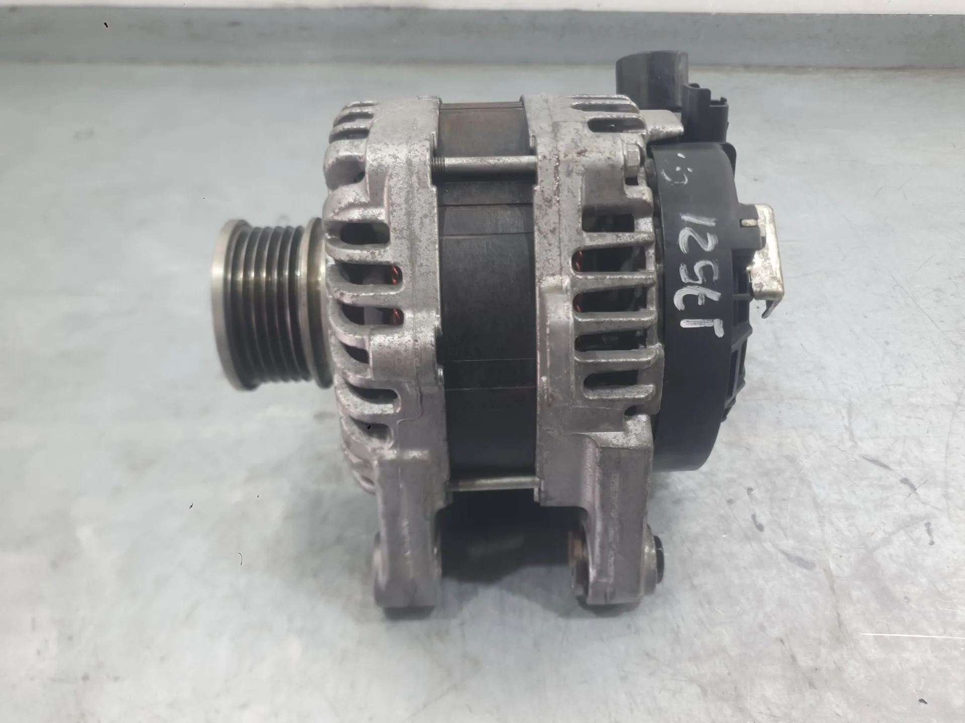 Alternador para Citroën C4 Spacetourer (3D_)