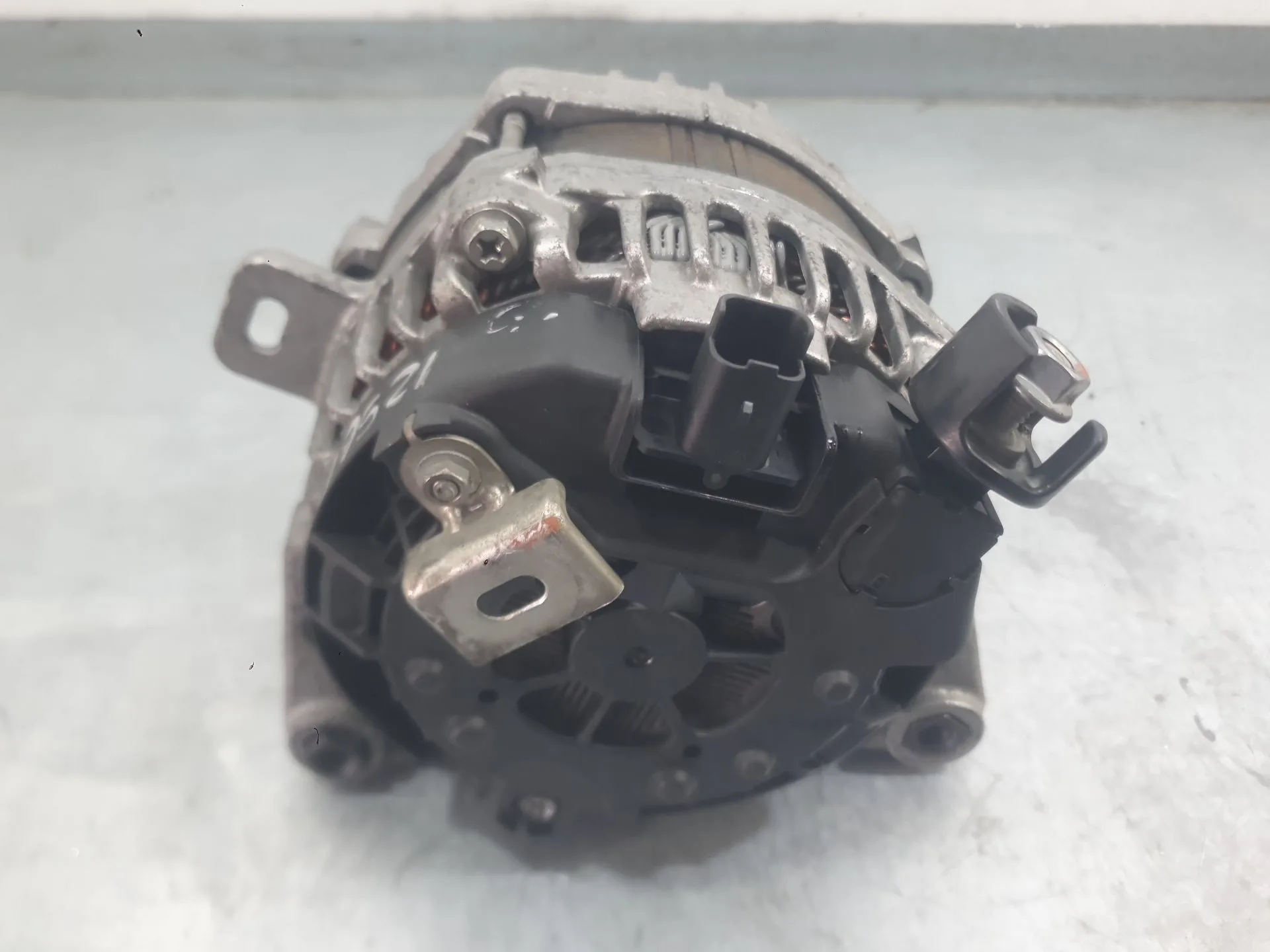 Alternador para Citroën C4 Spacetourer (3D_)