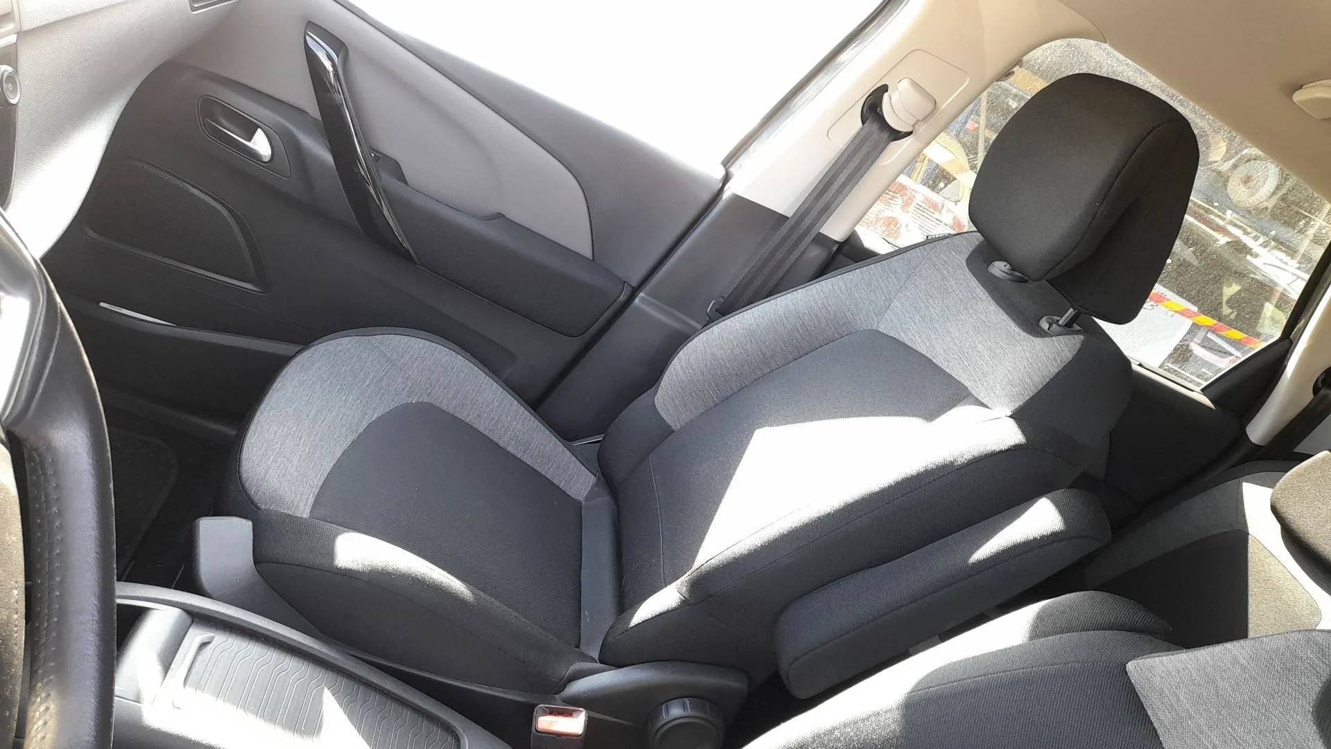 Asiento Delantero Derecho para Citroën C4 Spacetourer (3D_)
