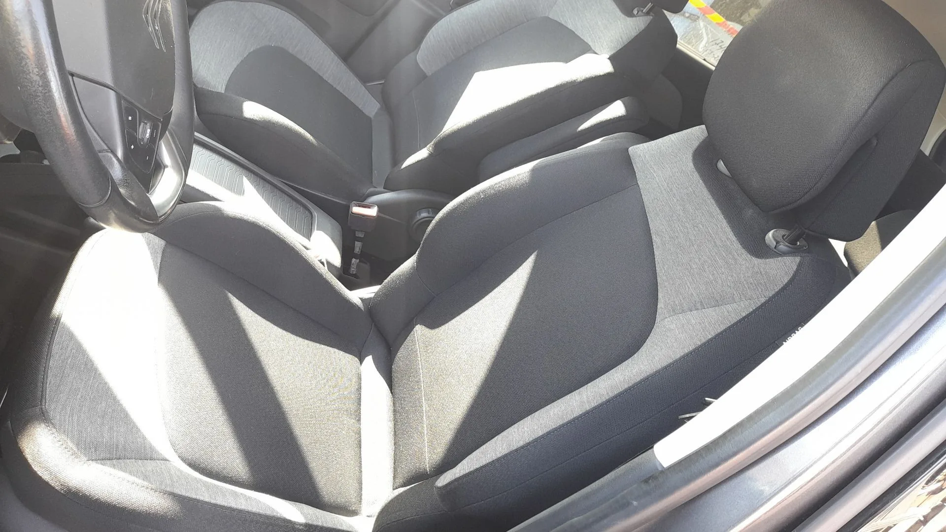 Asiento Delantero Izquierdo para Citroën C4 Spacetourer (3D_)