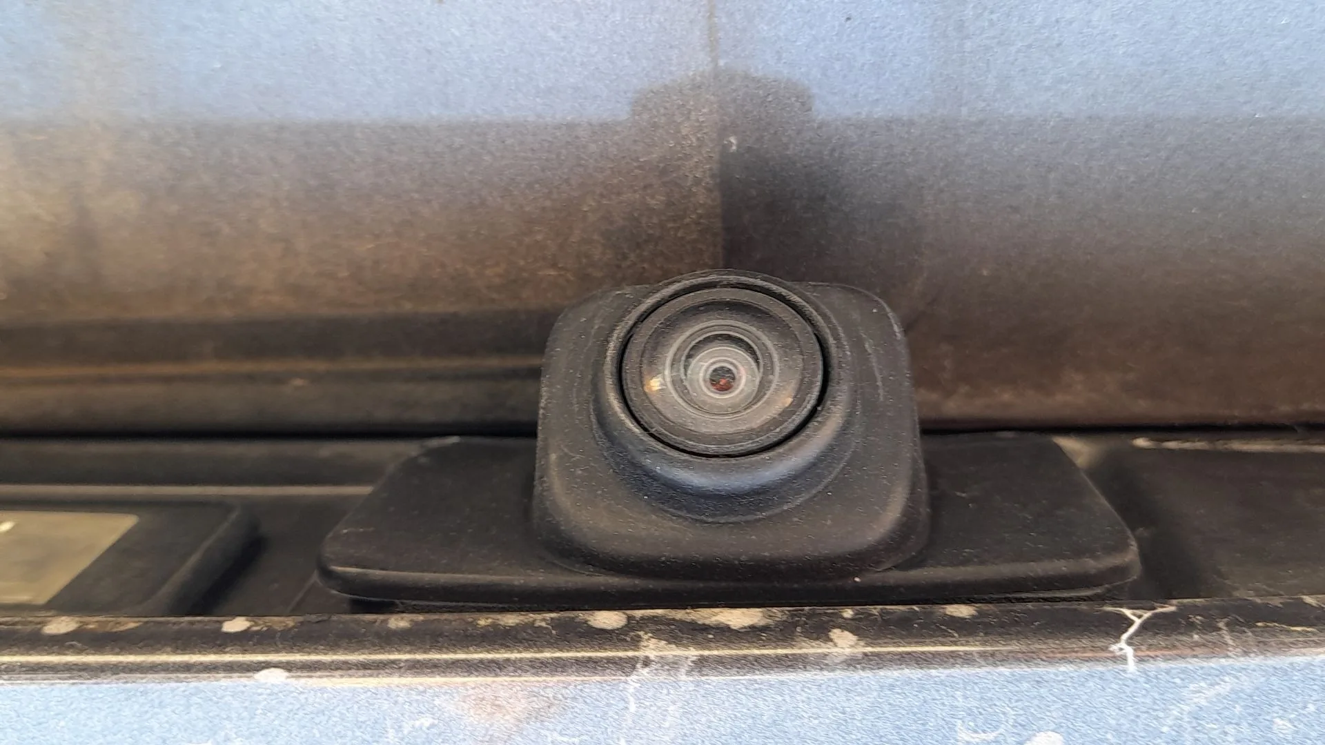 Camara Vision Trasera para Citroën C4 Spacetourer (3D_)