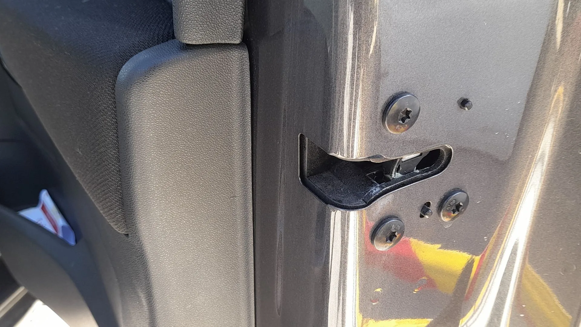 Cerradura Puerta Delantera Derecha para Citroën C4 Spacetourer (3D_)