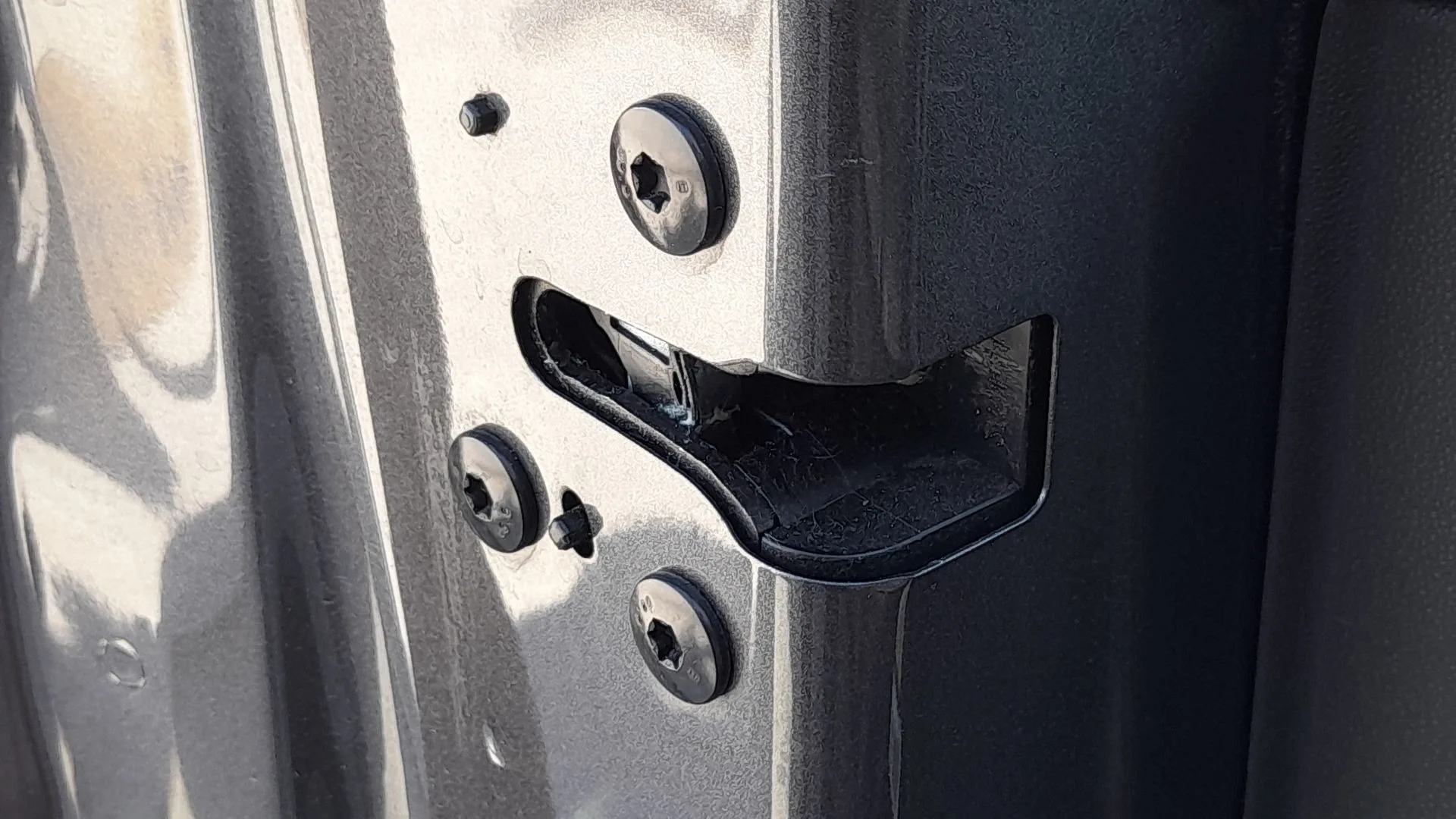 Cerradura Puerta Delantera Izquierda para Citroën C4 Spacetourer (3D_)