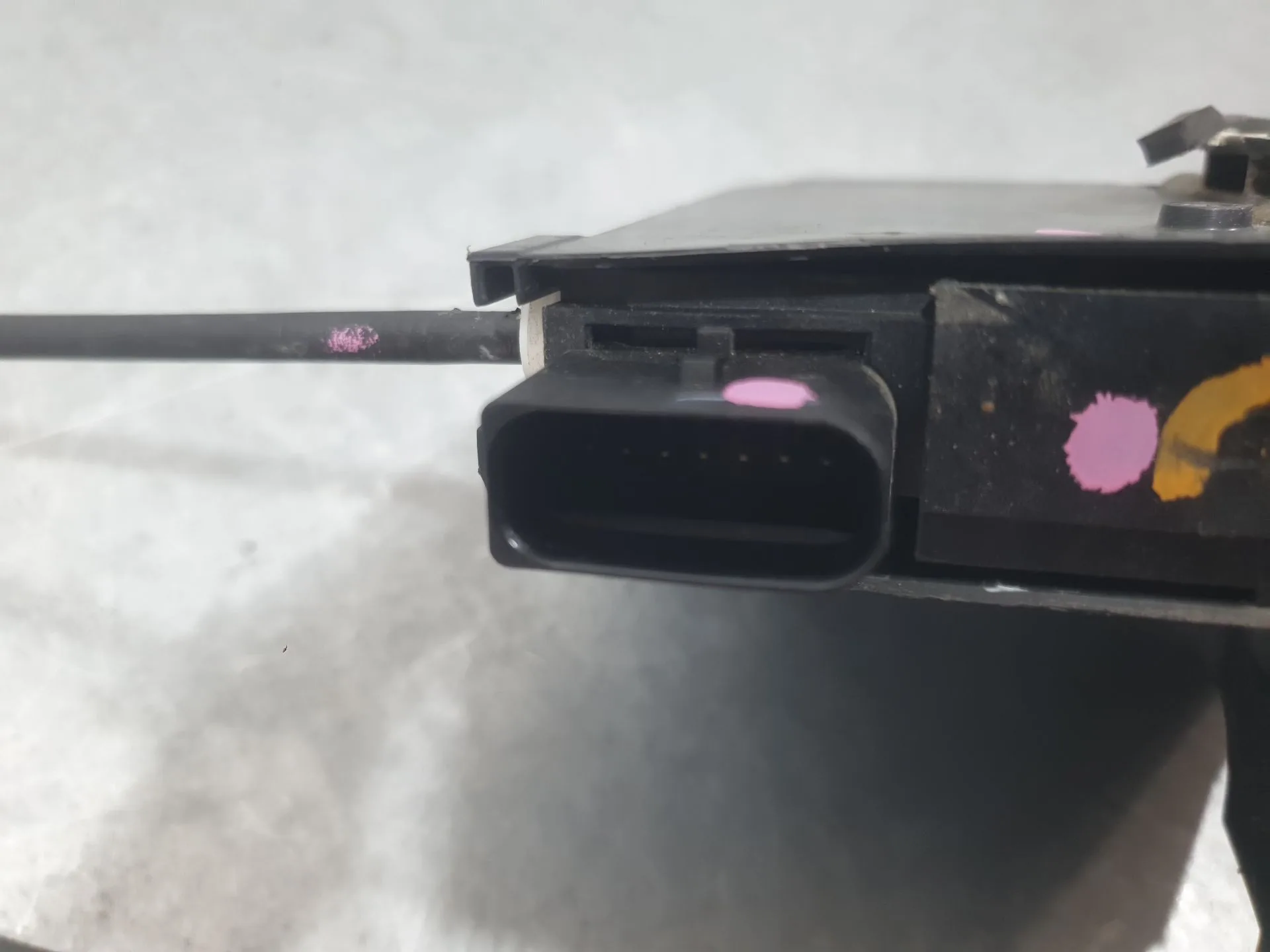 Cerradura Puerta Trasera Derecha para Citroën C4 Spacetourer (3D_)