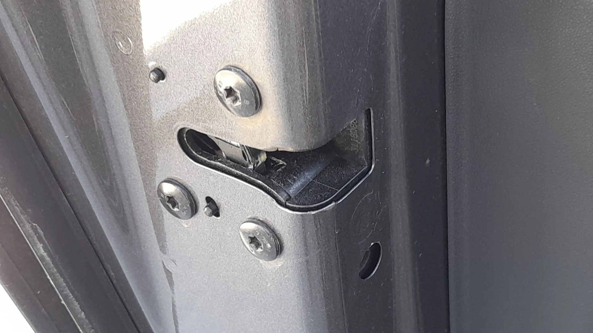 Cerradura Puerta Trasera Izquierda para Citroën C4 Spacetourer (3D_)