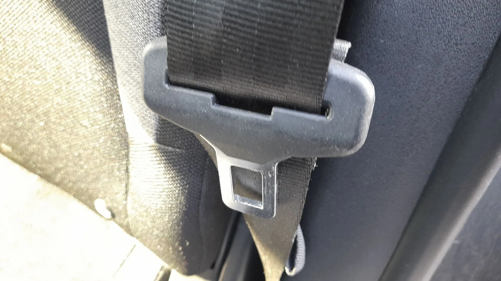 Cinturon Seguridad Trasero Derecho para Citroën C4 Spacetourer (3D_)