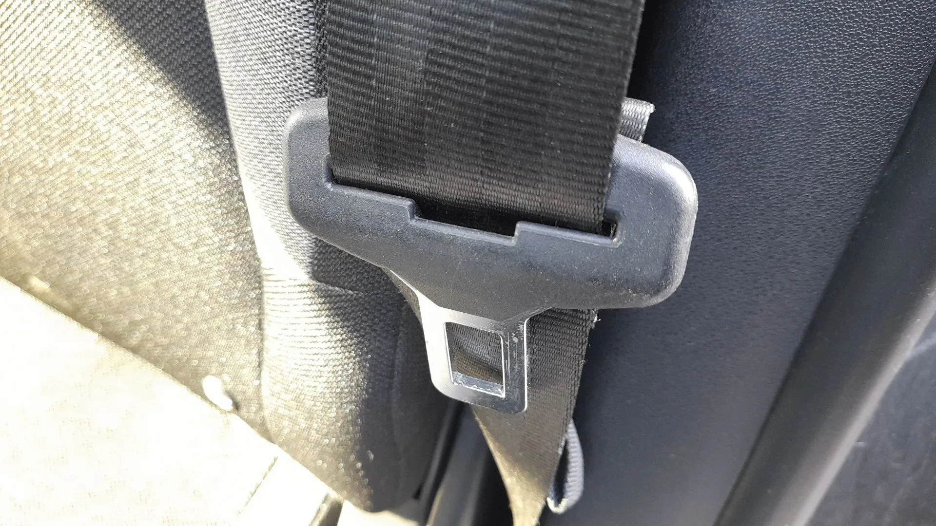 Cinturon Seguridad Trasero Izquierdo para Citroën C4 Spacetourer (3D_)