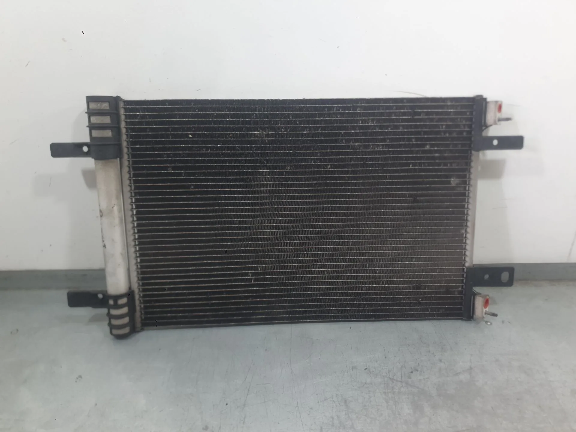 Condensador / Radiador Aire Acondicionado para Citroën C4 Spacetourer (3D_)