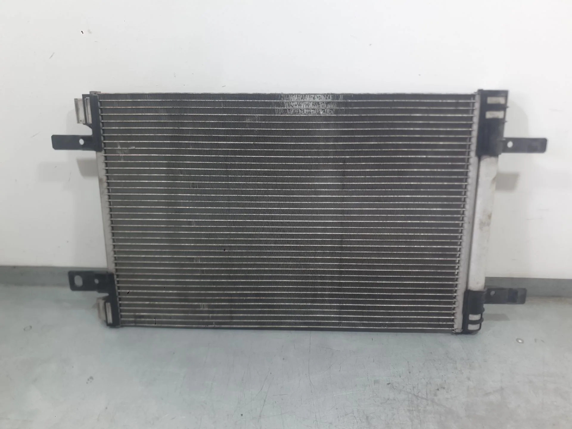 Condensador / Radiador Aire Acondicionado para Citroën C4 Spacetourer (3D_)