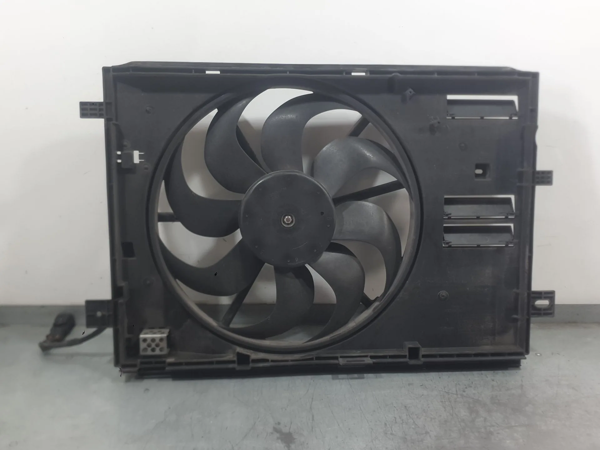 Electroventilador para Citroën C4 Spacetourer (3D_)